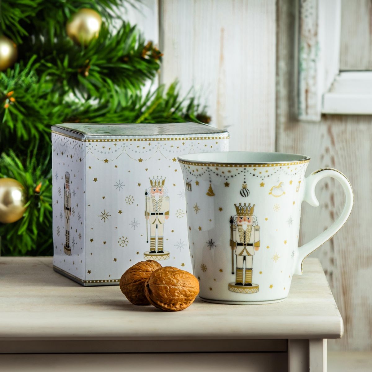 EL Royal Nutcracker Кружка 275мл
