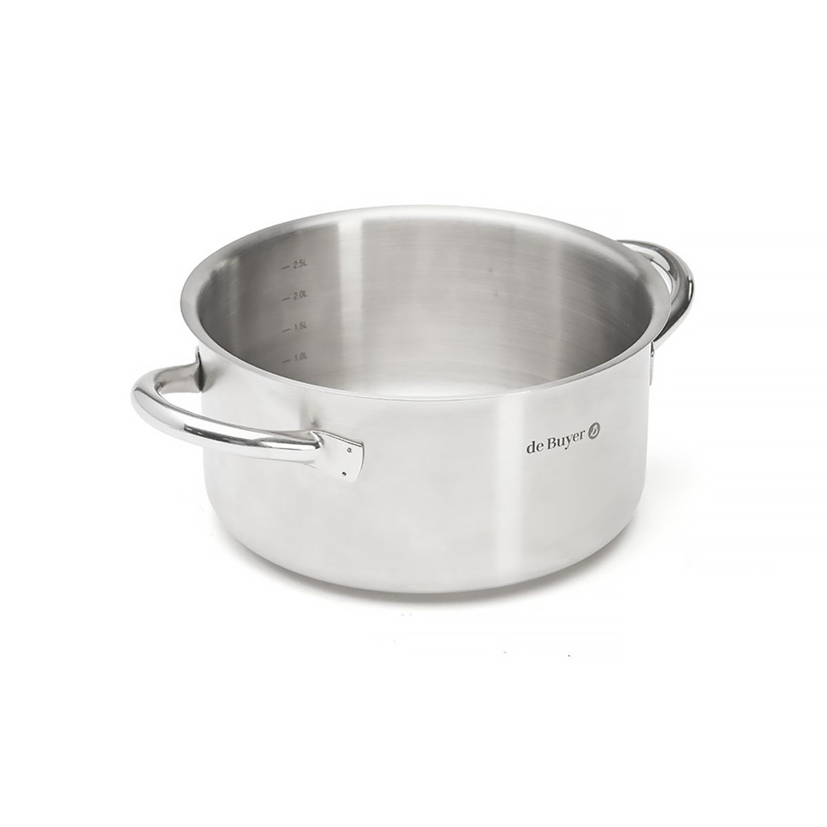 DB Кастрюля 8,6л PRIM APPETY 28см 3505.28