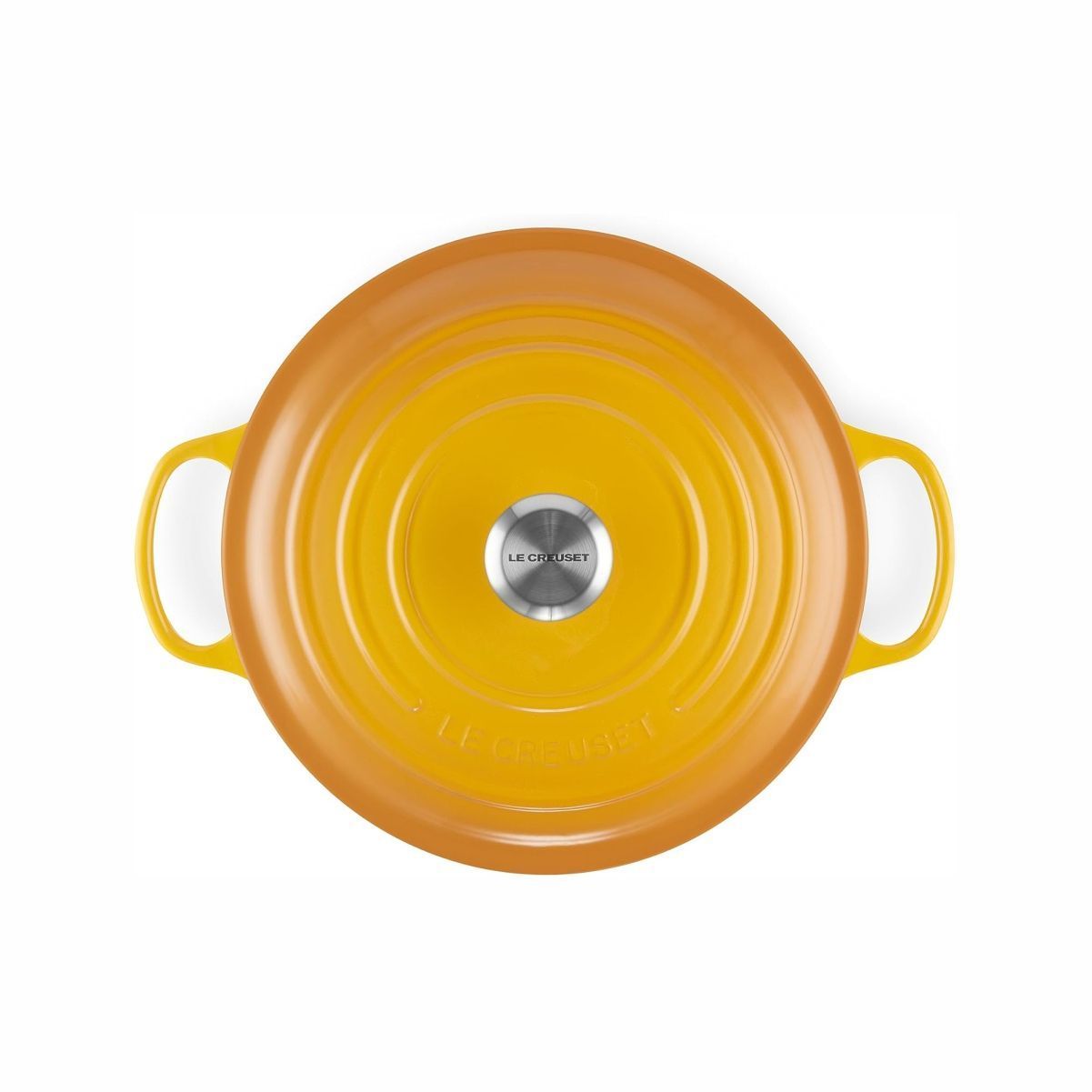 LeCreuset Кастрюля круглая 28см 6,7л Nectar