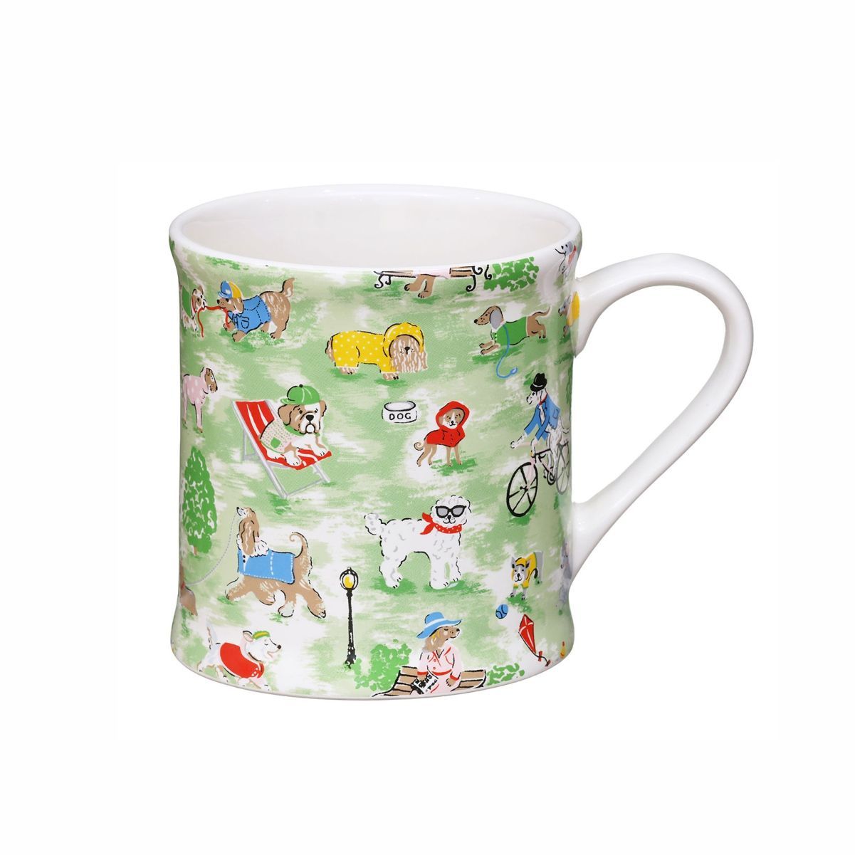 CB Gallery Table Кружка 275мл CKPDOGMOLMUG