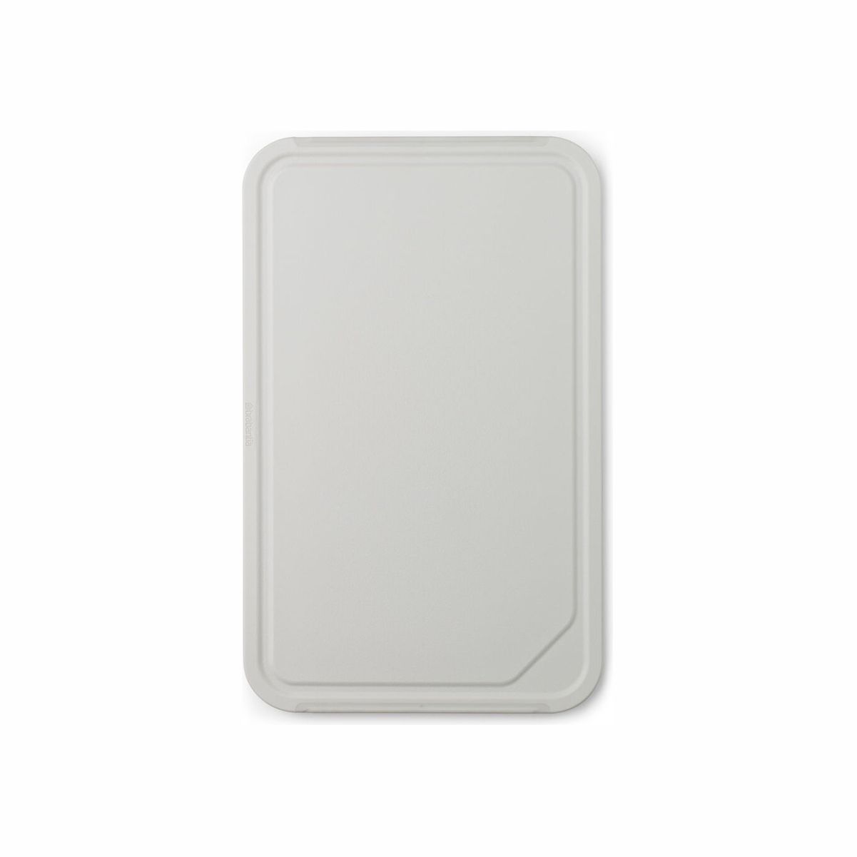 Brabantia Tasty+ Доска разделочная+сервировочный поднос 123146