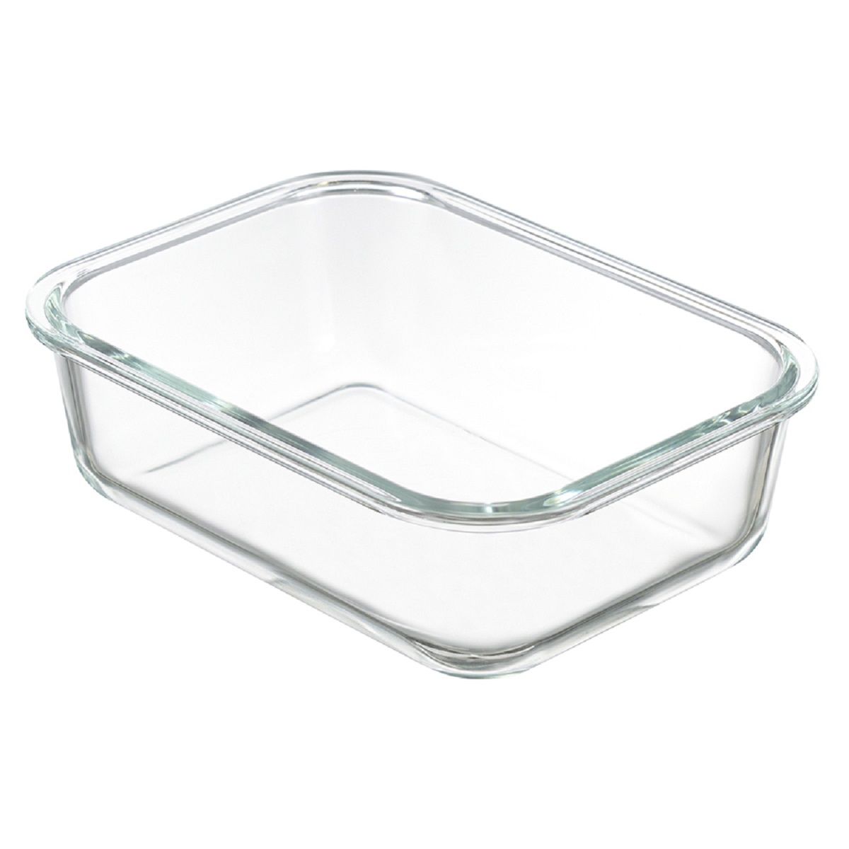 Smart Solutions Контейнер с крышкой 1л SFE-SS-CN-GLS-GR-1 серый