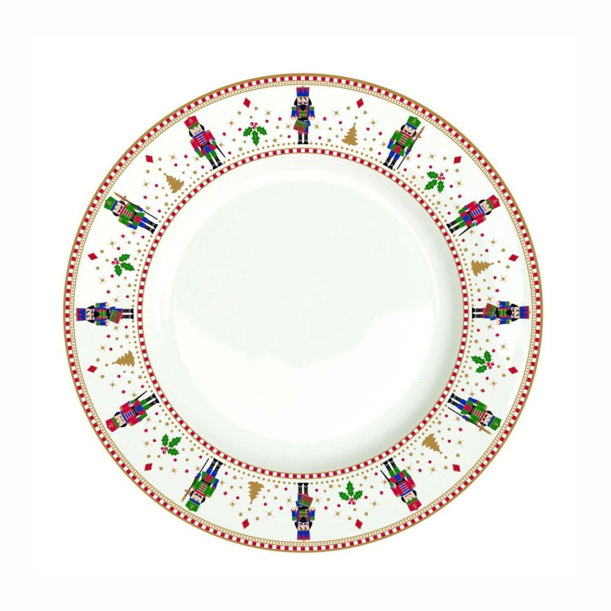 EL Nutcracker Classic Тарелка 26,5см