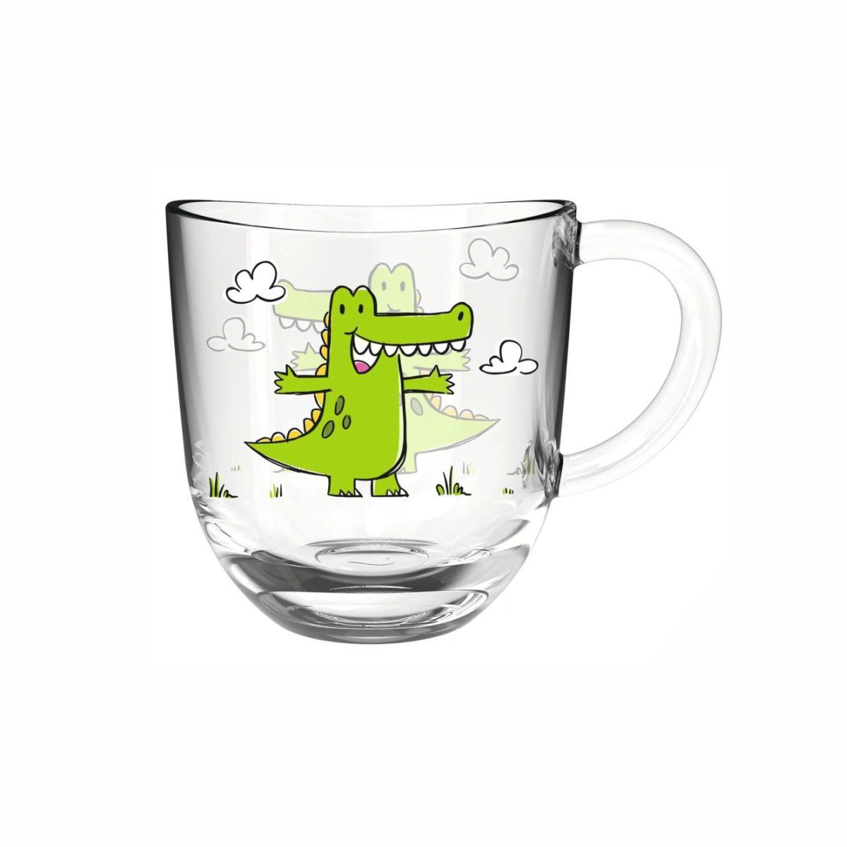 LD Bambini Кружка crocodile 022900