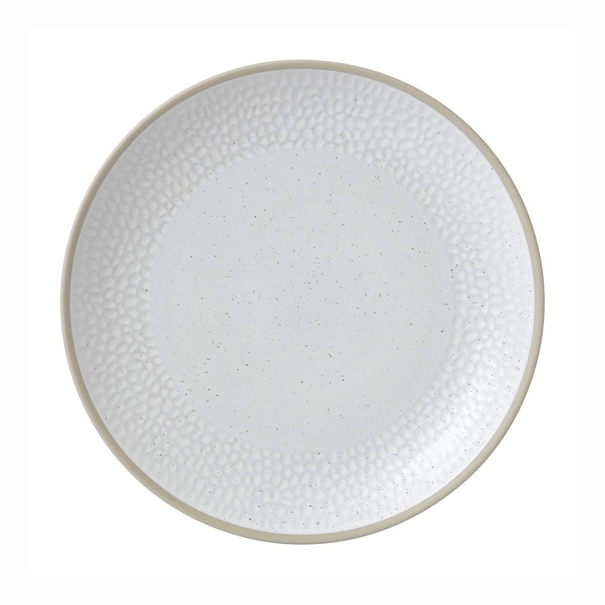RD MAZE GRILL Тарелка 27см White