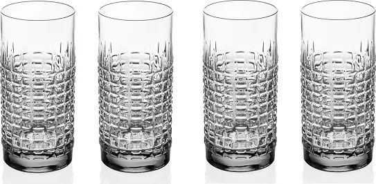 IVV Shake&Stir Набор стаканов 4шт No.5, 480мл