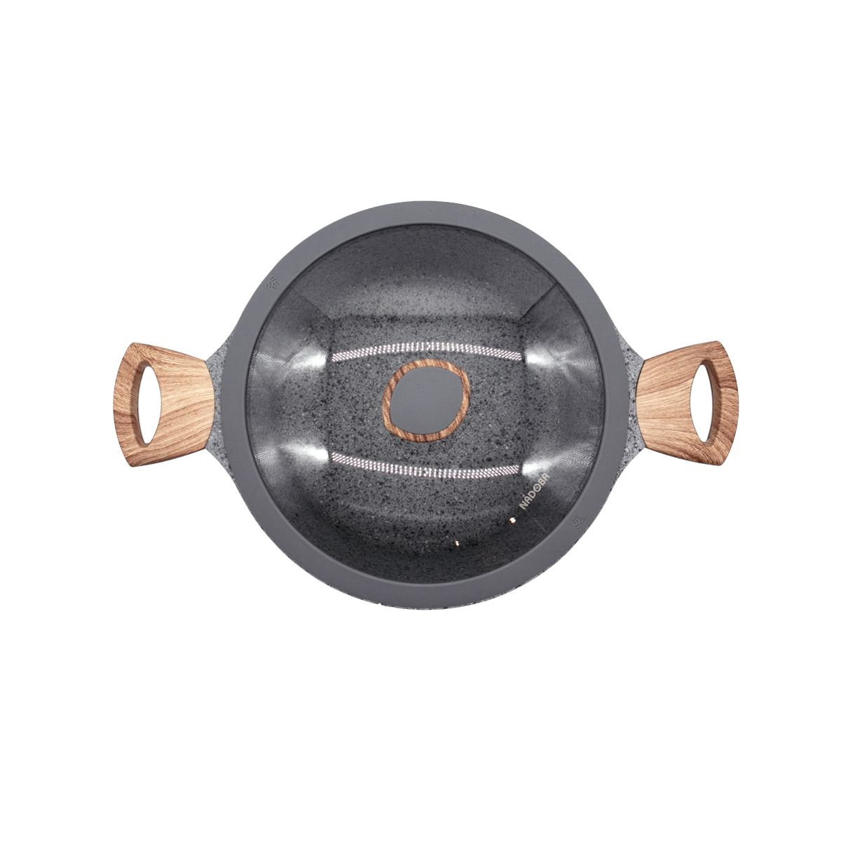 Nadoba MINERALICA Кастрюля 4,3л 24см 728411