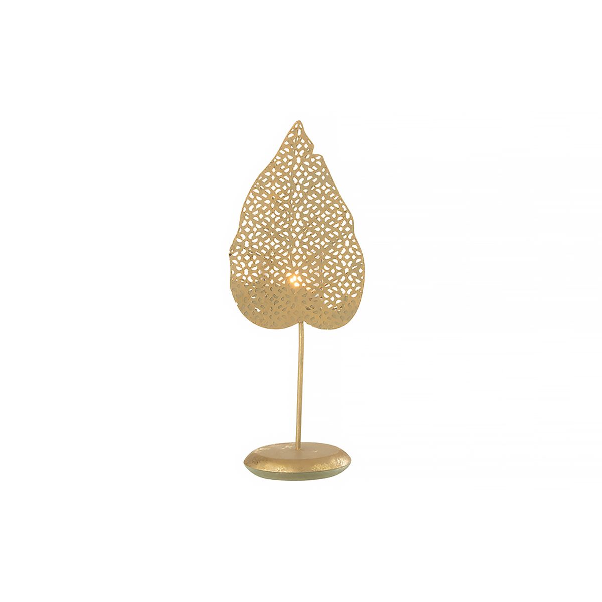 J-Linе Декор 10,5x10,5x28cм металл 27469