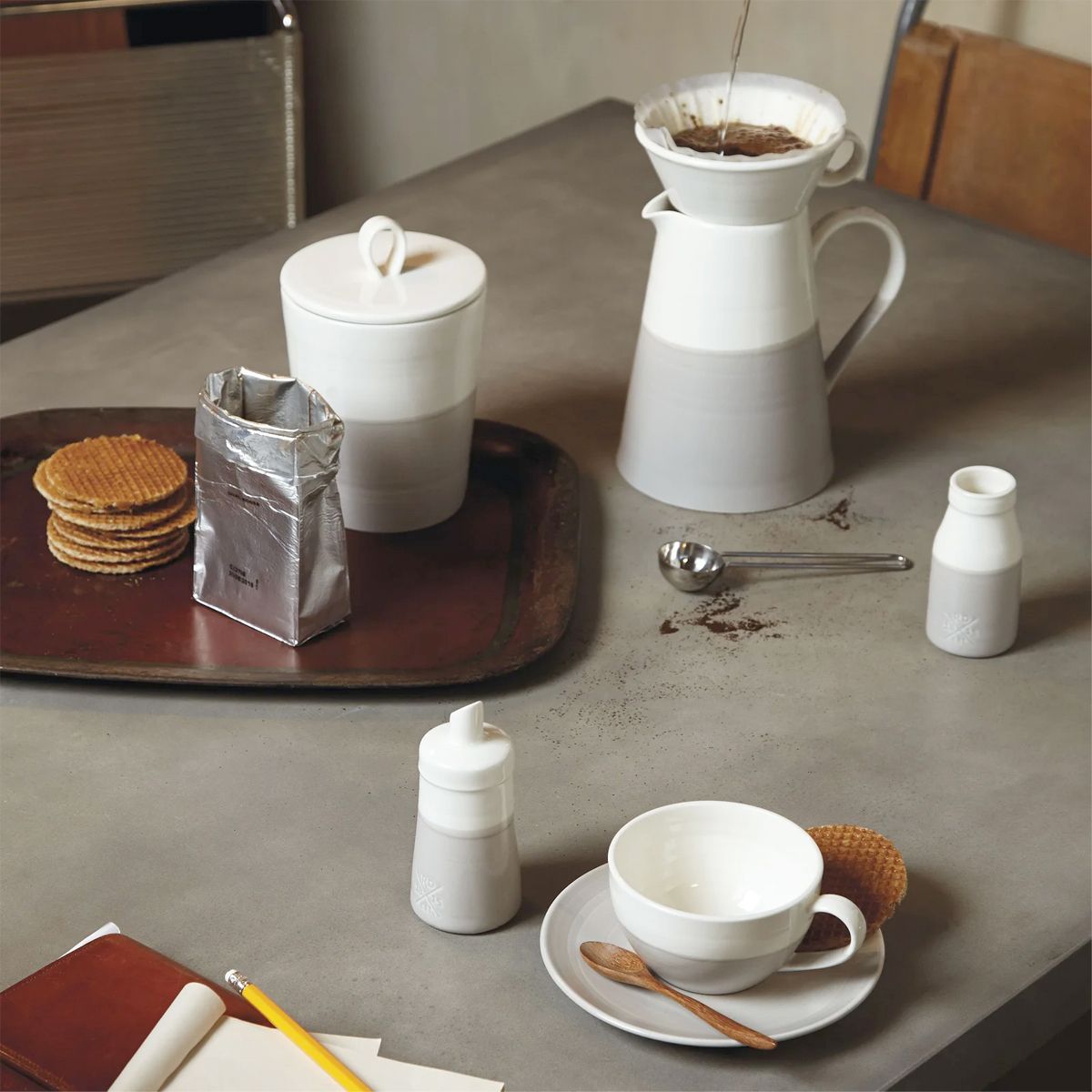 RD Coffee Studio Френч-пресс 1,5л