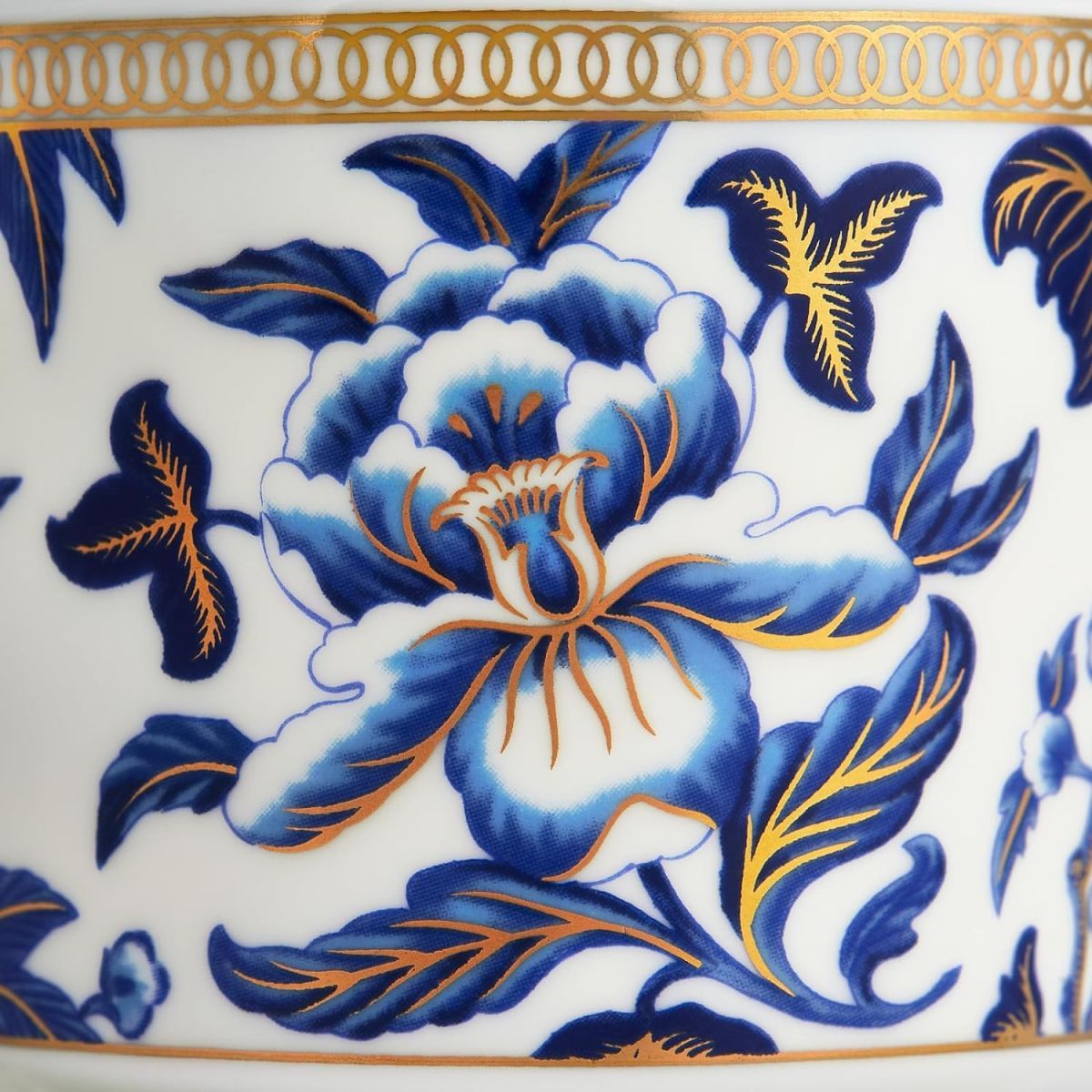 WW Hibiscus Сахарница