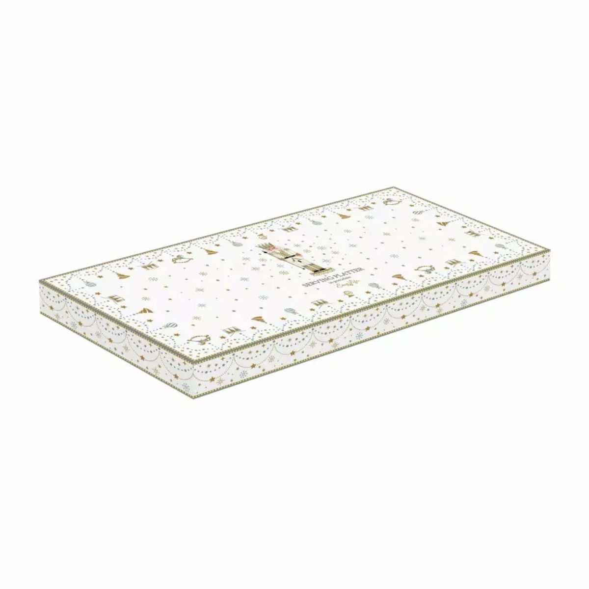 EL Royal Nutcracker Блюдо 40х18см