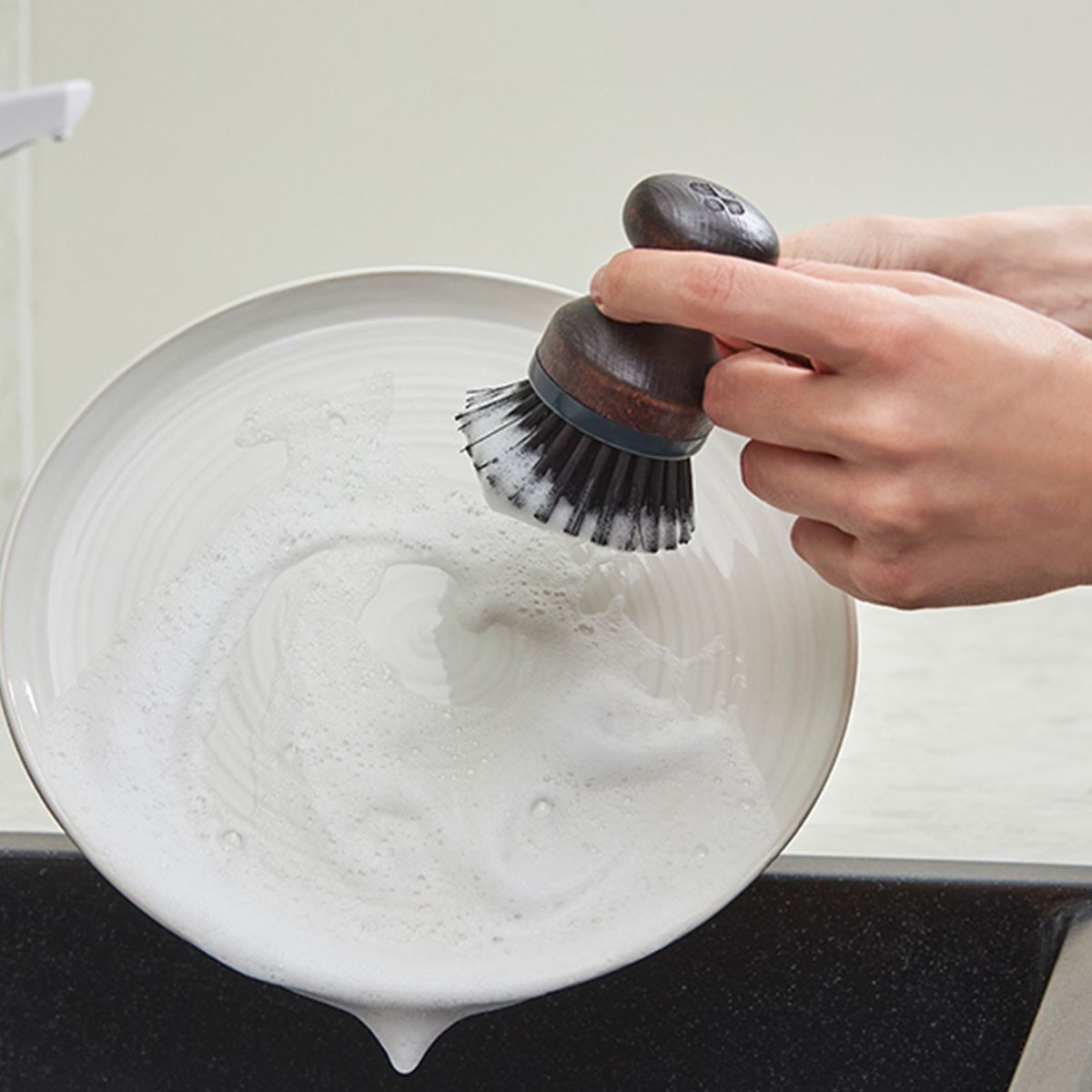 Smart Solutions Щетка Cleans для посуды 9см SS000073