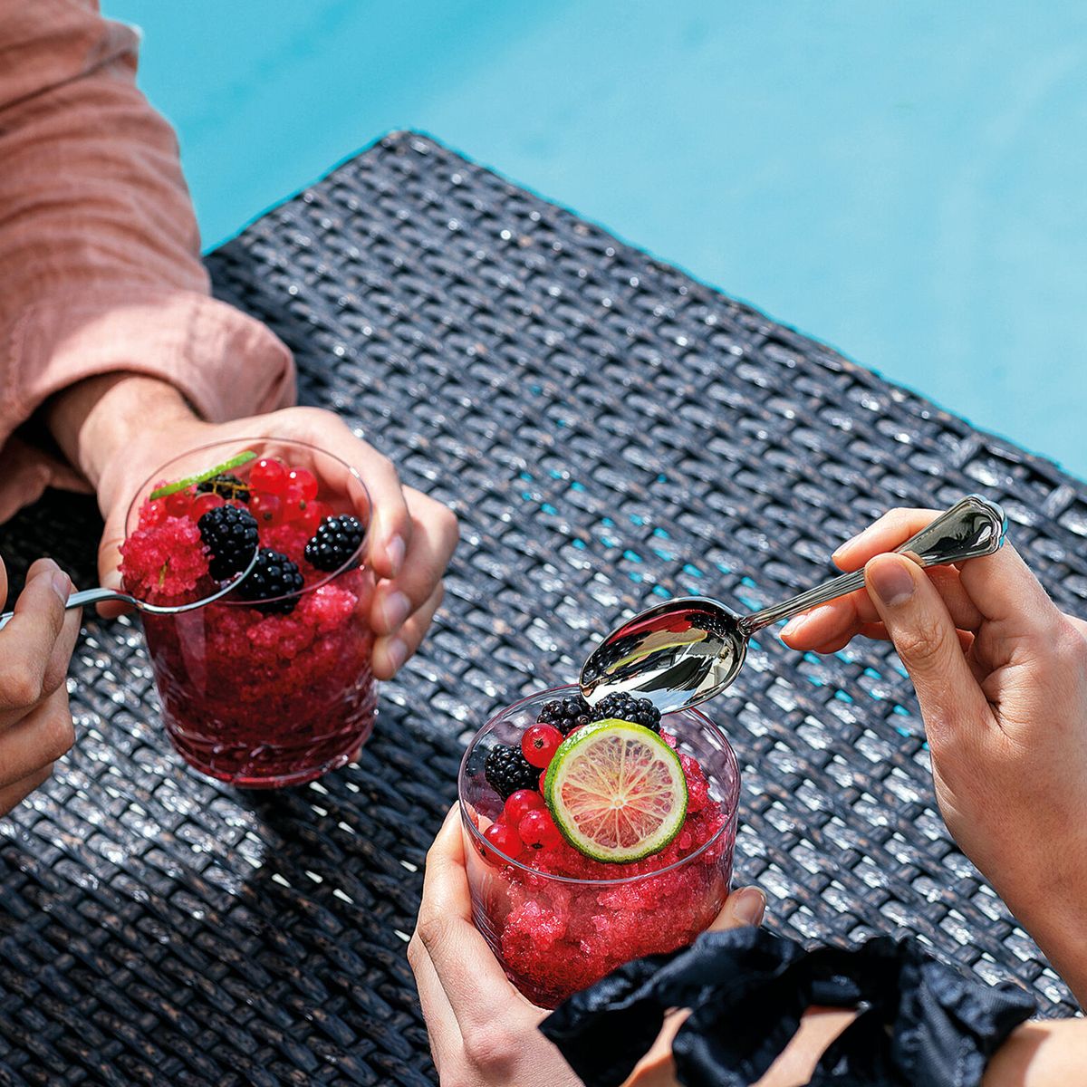 SM Набор столовых приборов Filet Toiras 24пр