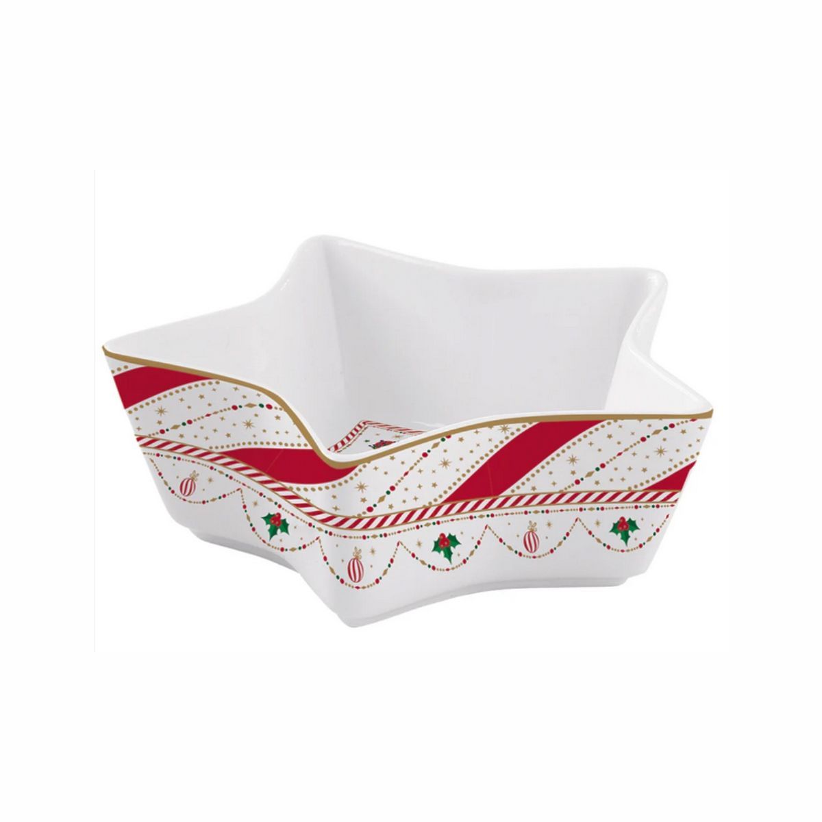 EL Nutcracker Twist Чаша 15х5см