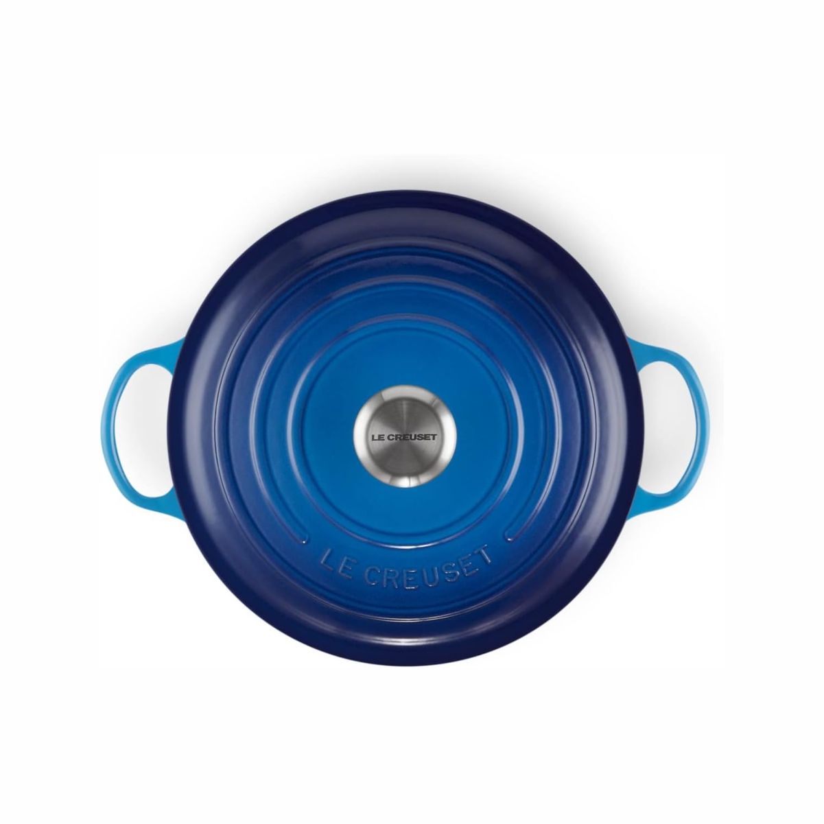 LeCreuset Казан 26см 4,1л AZURE