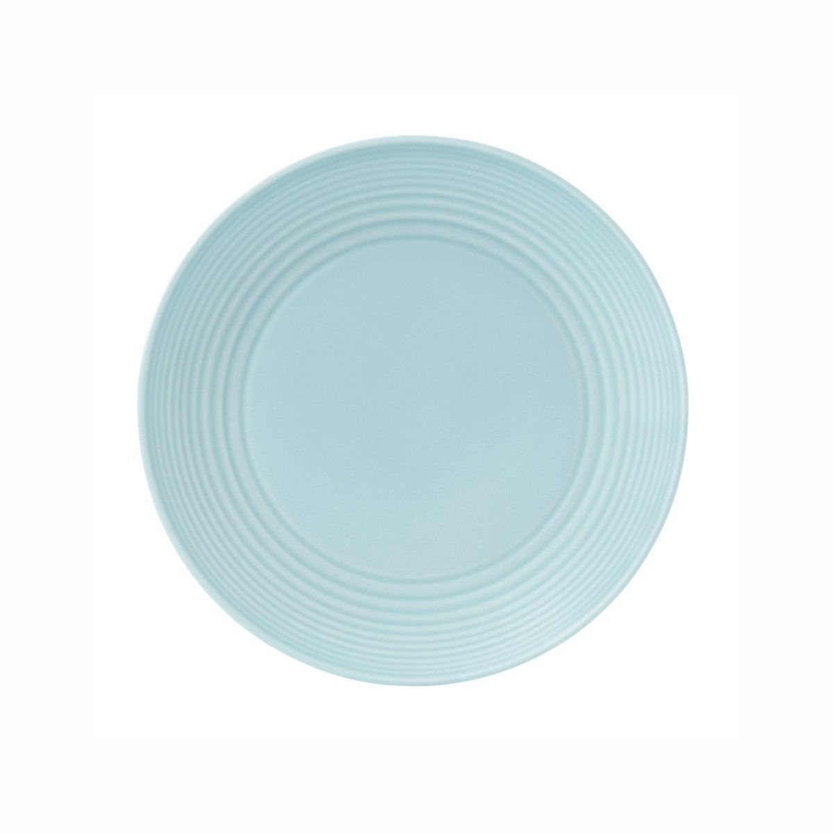 RD MAZE BLUE Тарелка 22см