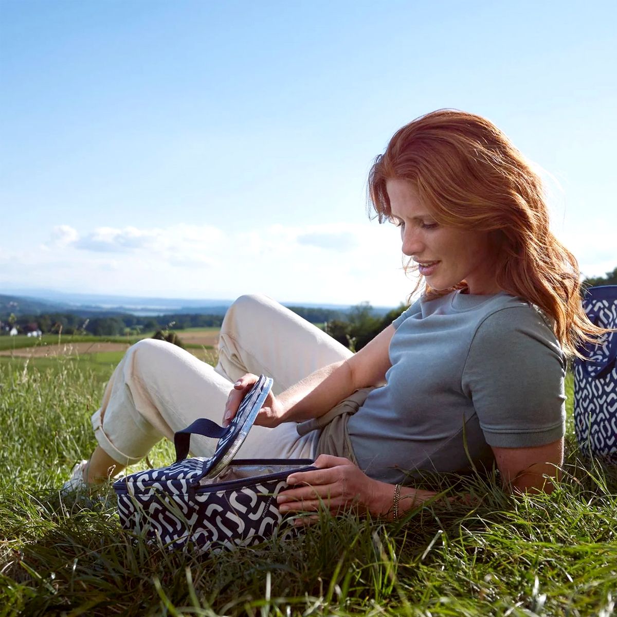 Reisenthel Термосумка Coolerbag S LG4073