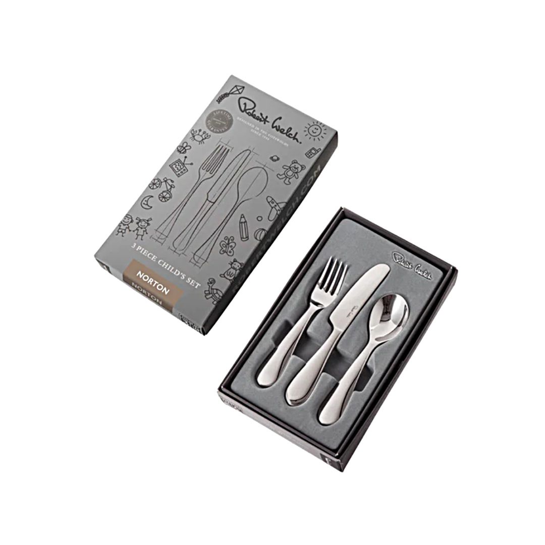 RW Набор детских столовых приборов Norton 3пр