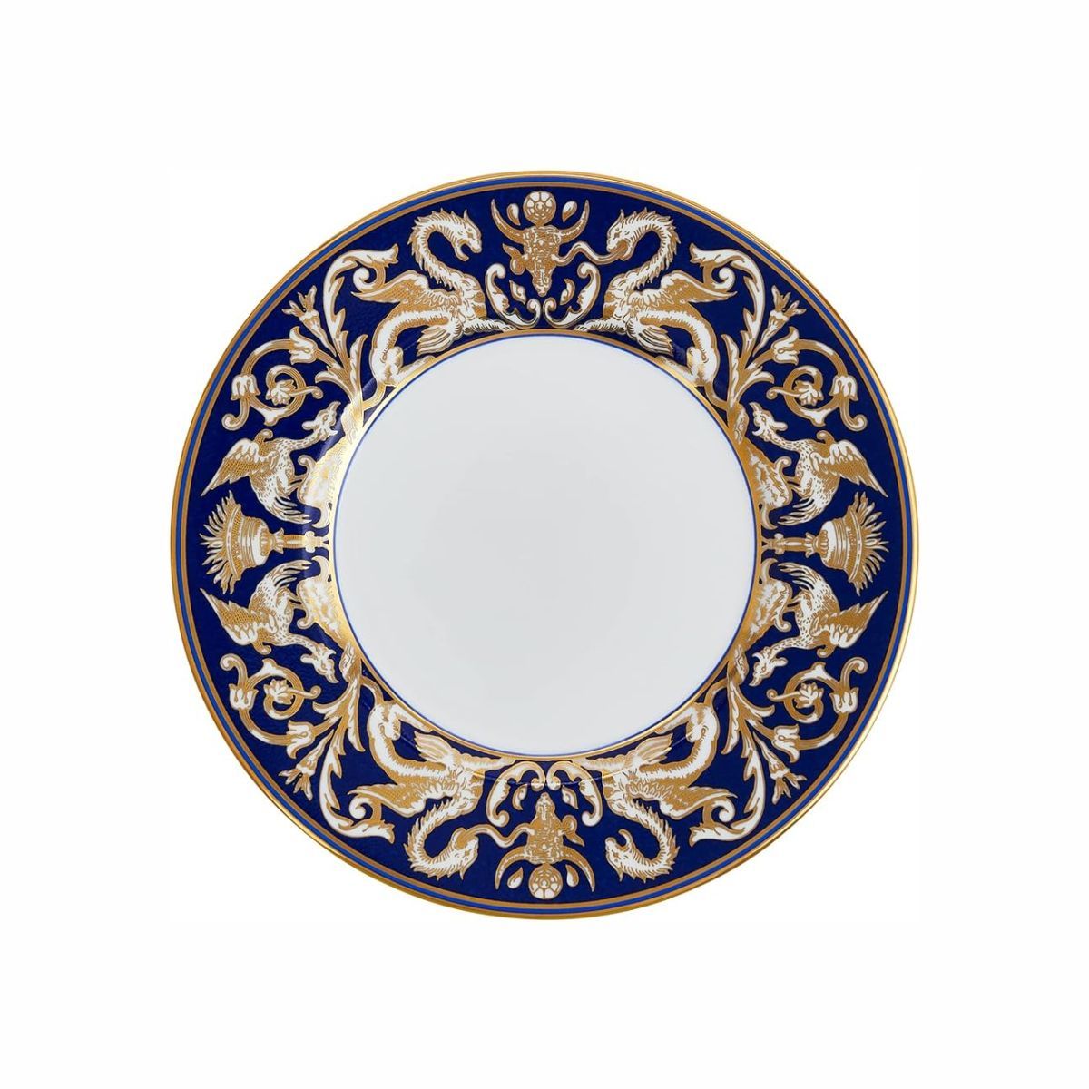 WW Renaissance Gold Тарелка 23см