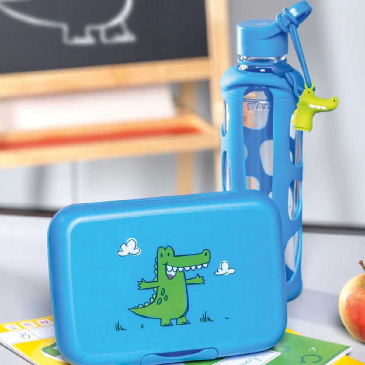 LD Bambini Контейнер crocodile 022858