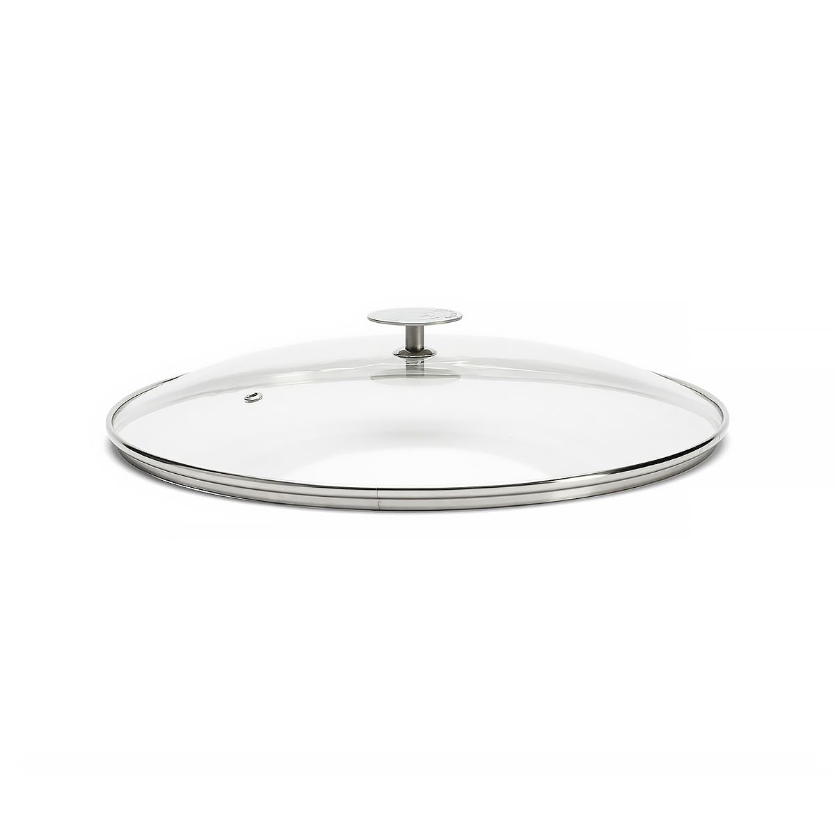 DB Крышка 28см стал.ручка 3429.28