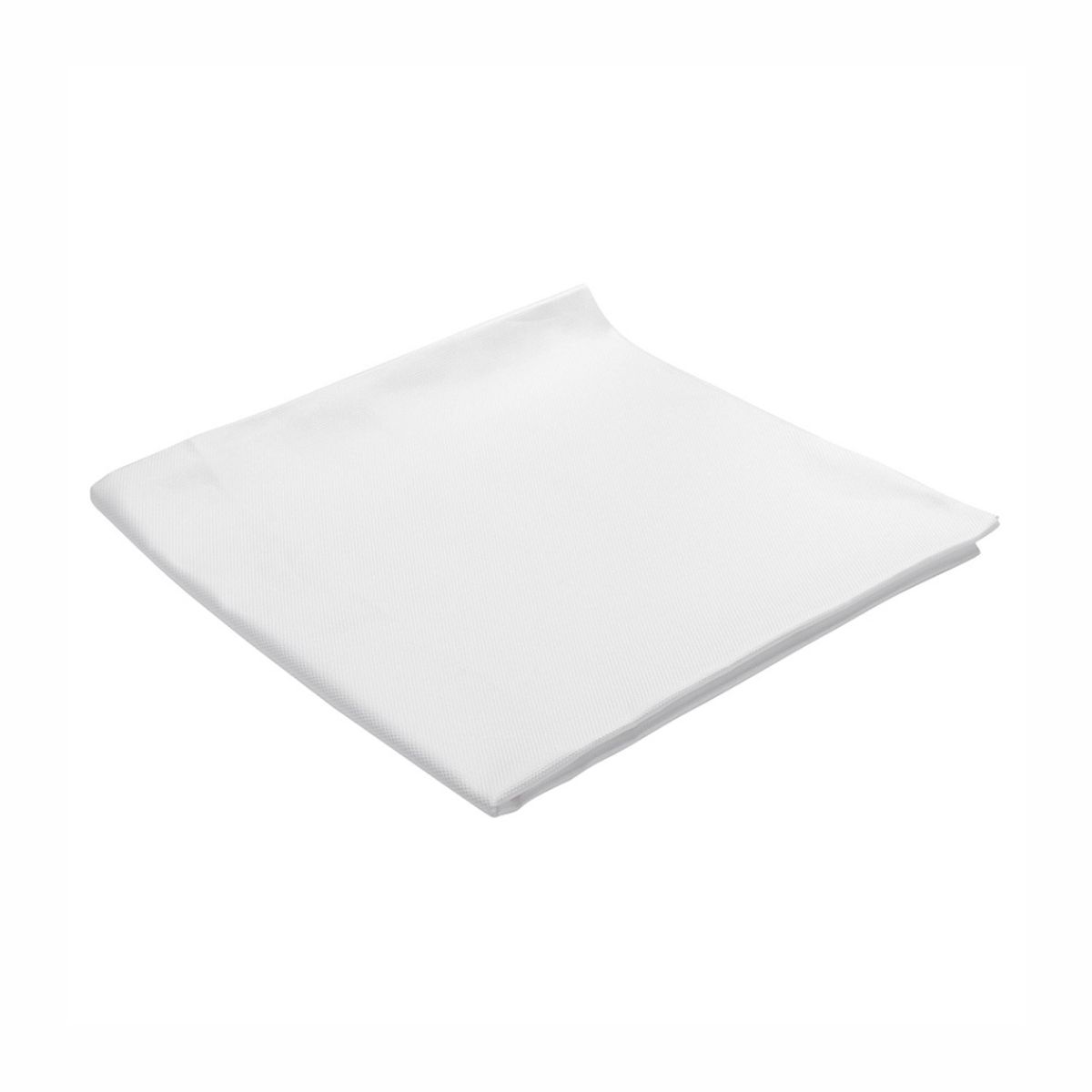 Tkano Скатерть Essential 180х180см TK21-TC0005 белый