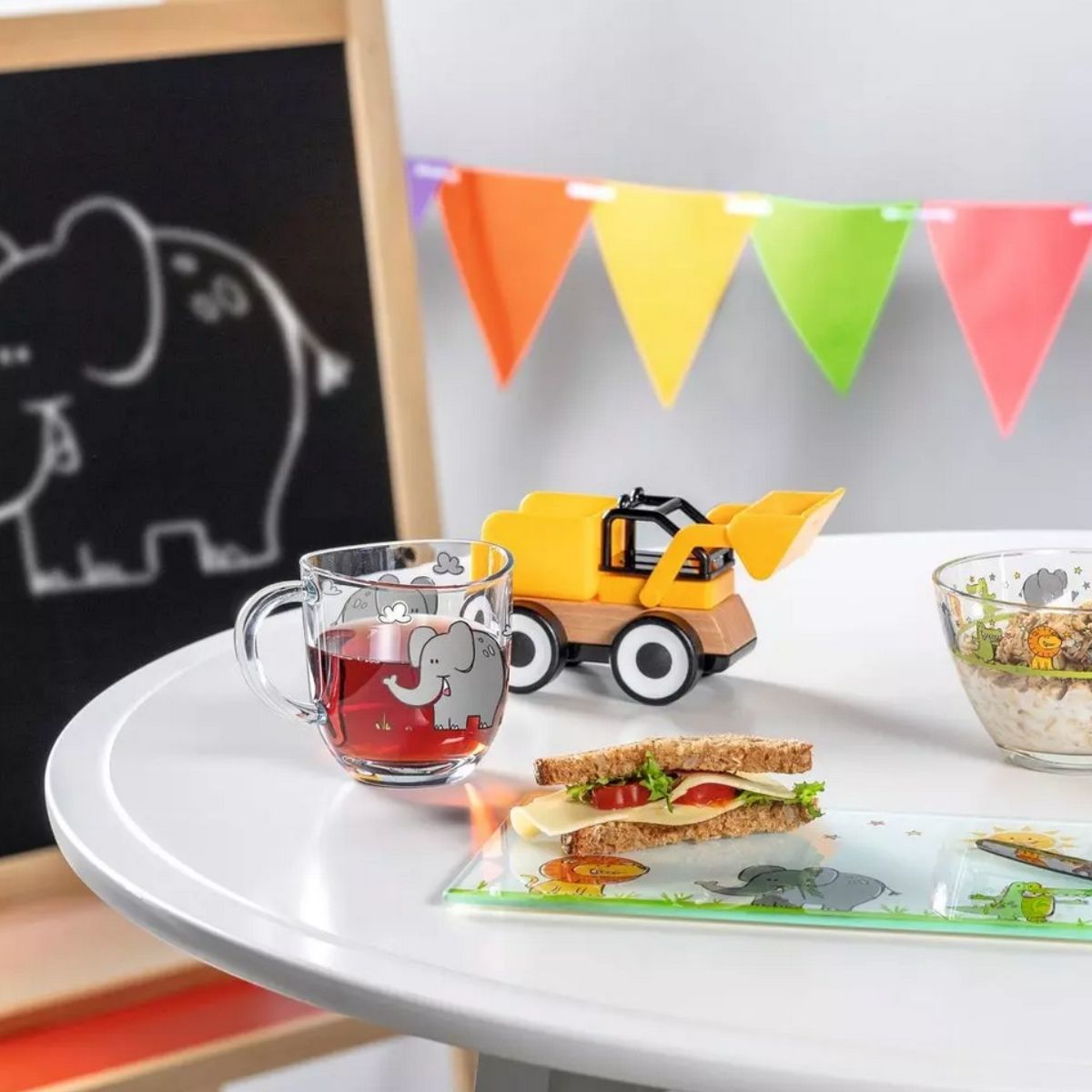 LD Bambini Набор кружек 6шт 280мл 022904