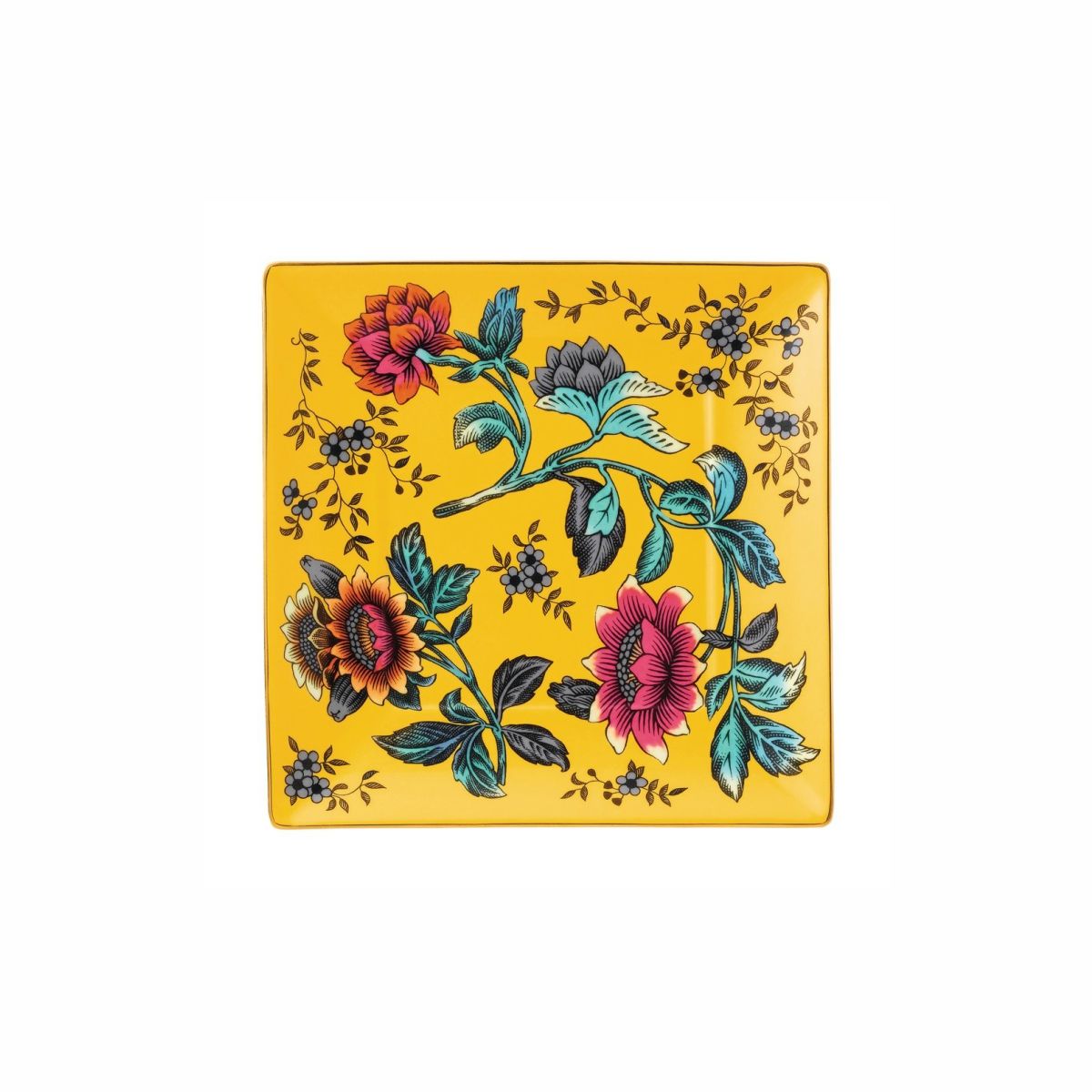 WW Wonderlust Тарелка 14,5см Yellow Tonquin