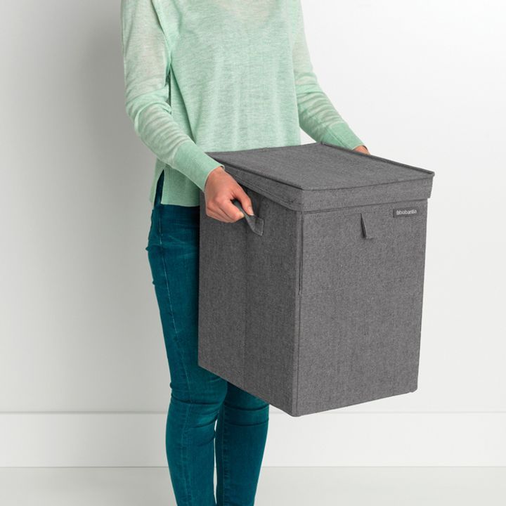 Brabantia Корзина для белья 35л 120442