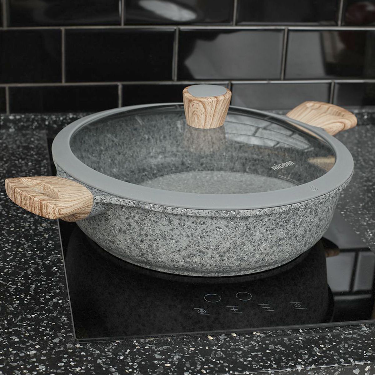 Nadoba MINERALICA Сотейник 28см 728415