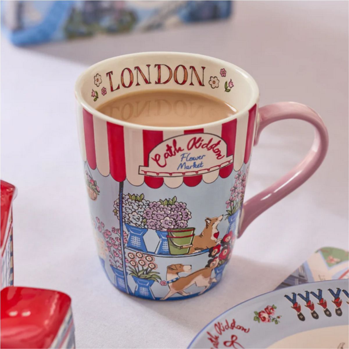 CB London Town Кружка в коробке CKLTFMSTANMUG
