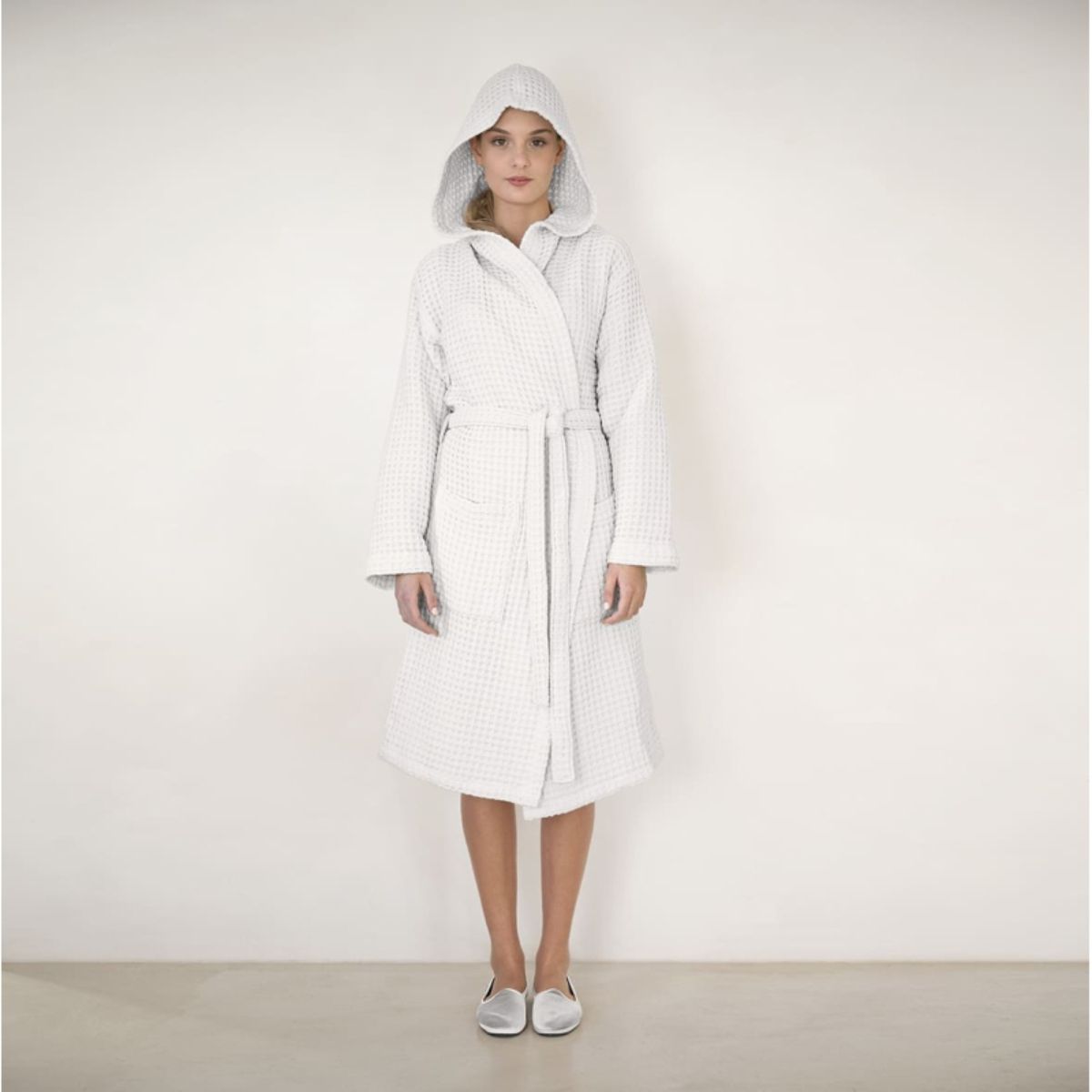 FZ Халат NETTARE L BIANCO