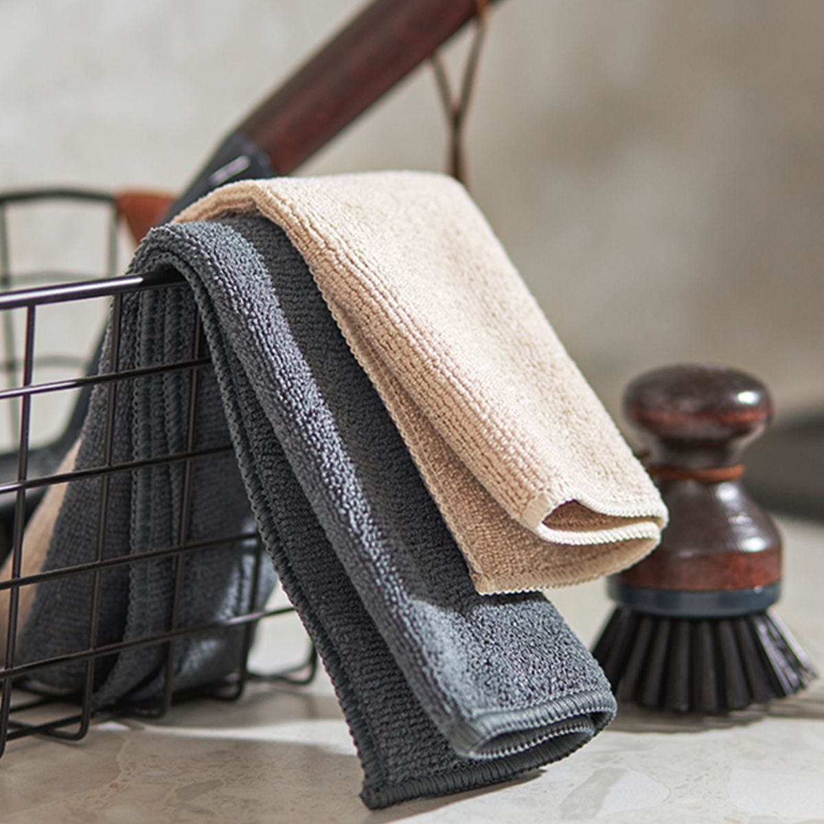 Smart Solutions Щетка Cleans для посуды 9см SS000073