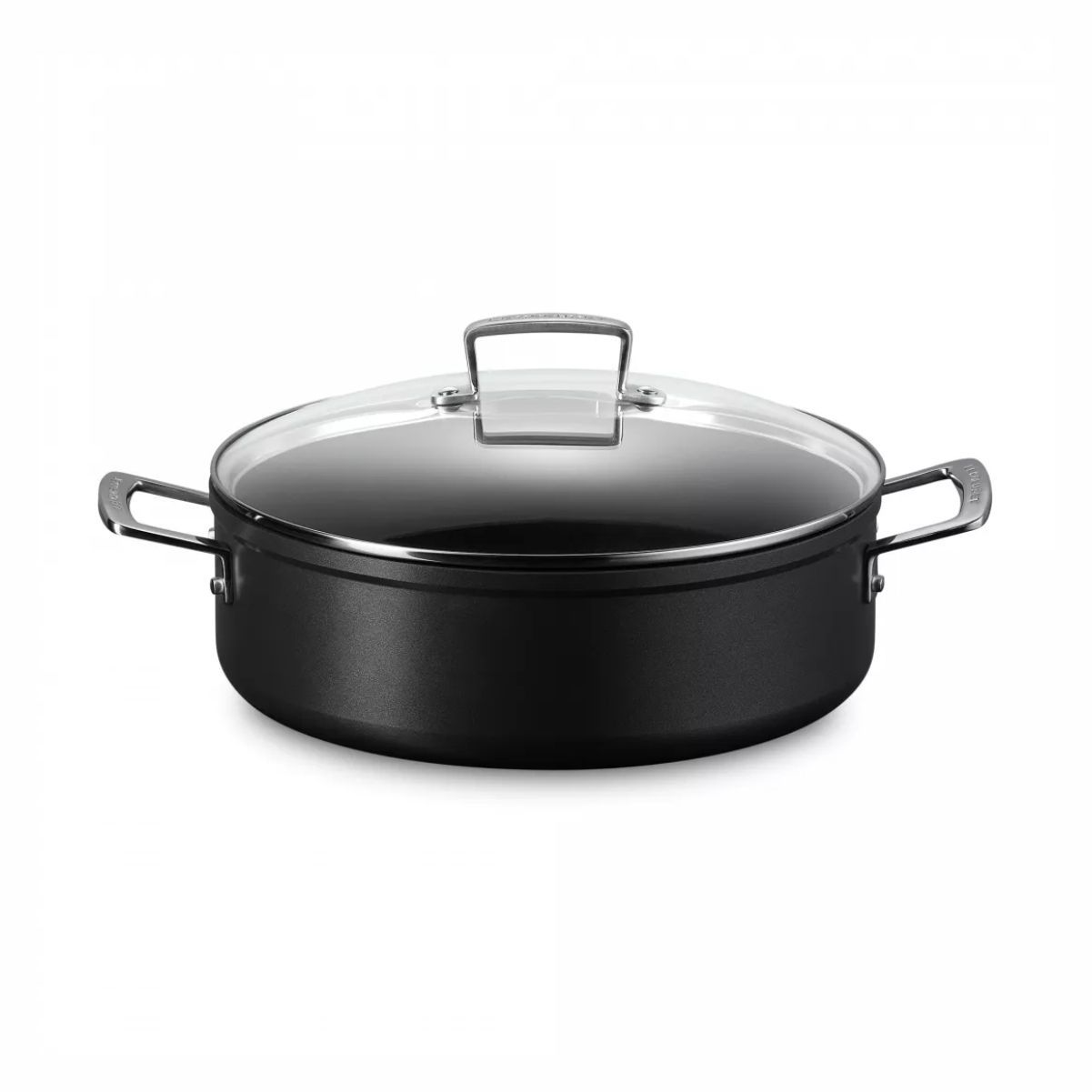 LeCreuset Кастрюля с крышкой 28см 5,4л Non-Stick