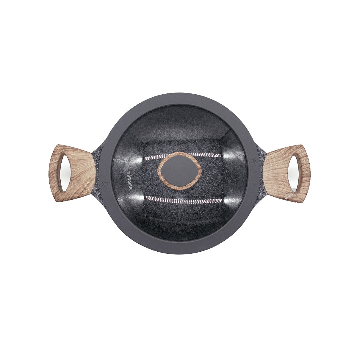 Nadoba MINERALICA Кастрюля 2,4л 20см 728412