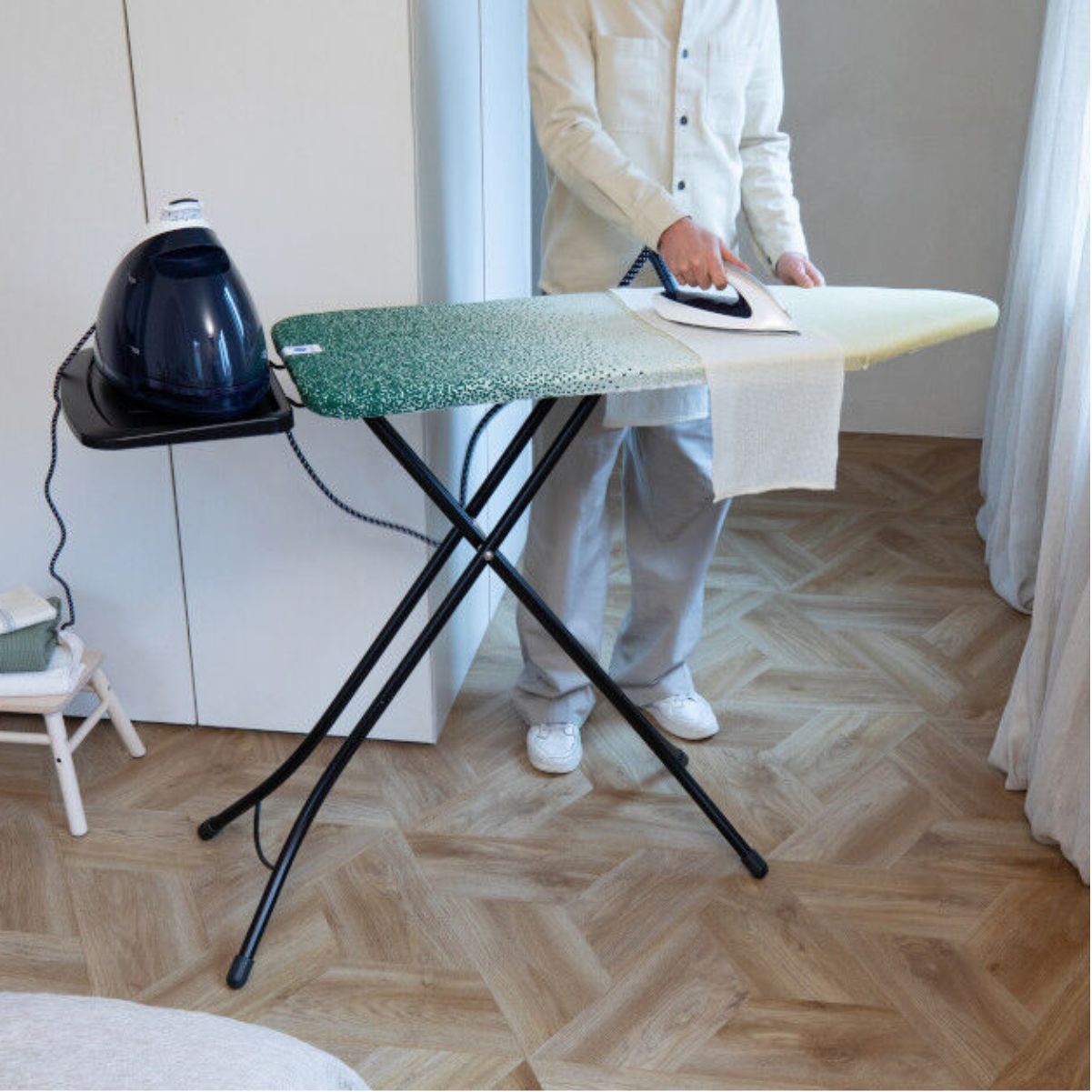 Brabantia Доска гладильная С 124x45cm 242106