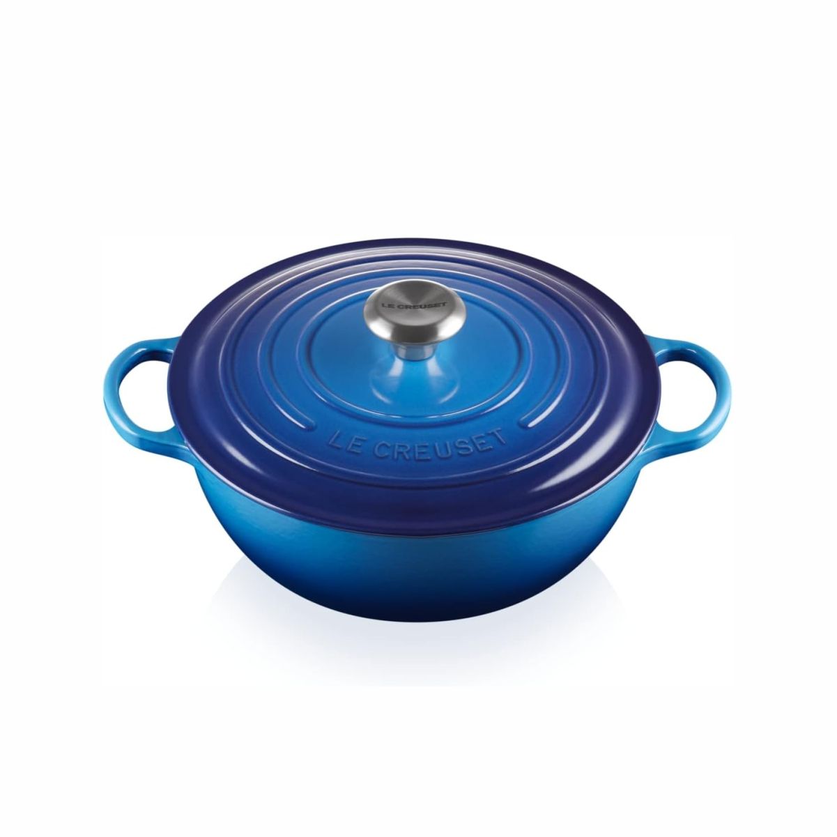 LeCreuset Казан 26см 4,1л AZURE