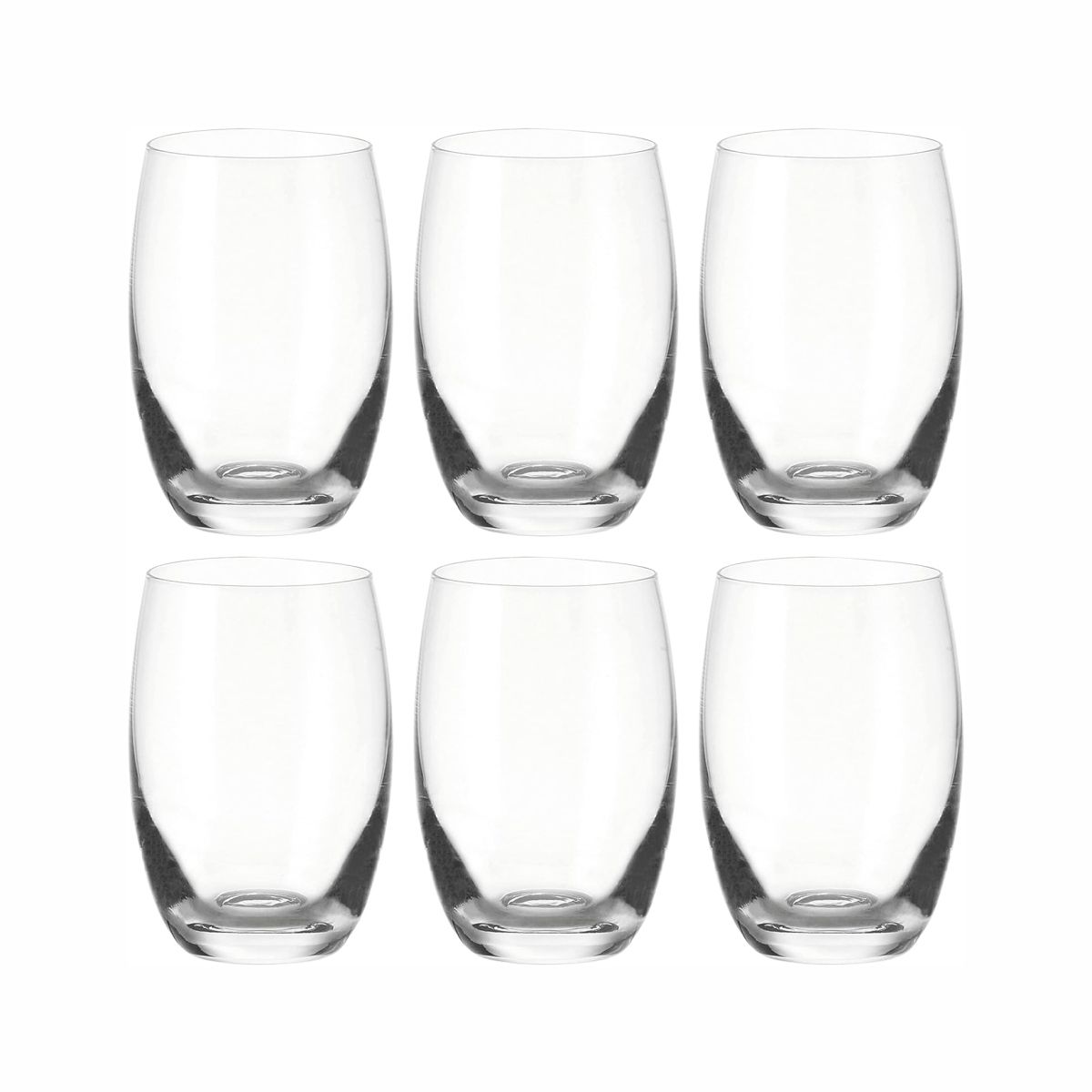 LD Cheers Набор 6 стаканов 460мл 060413