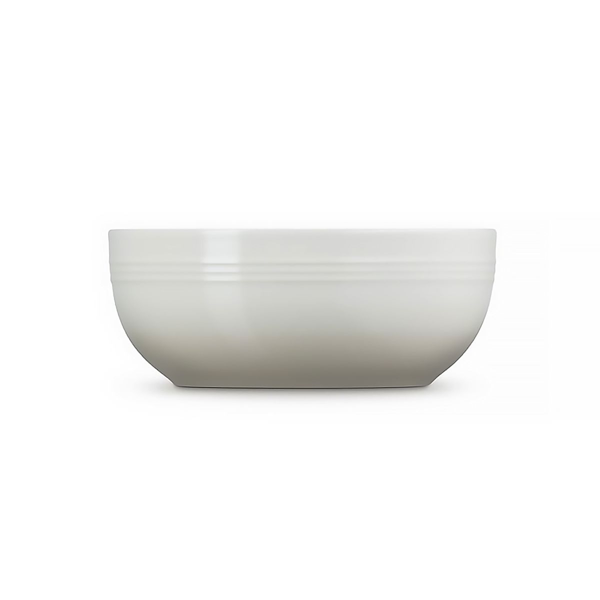 LeCreuset Чаша для каши 770мл Coupe керамика MERINGUE