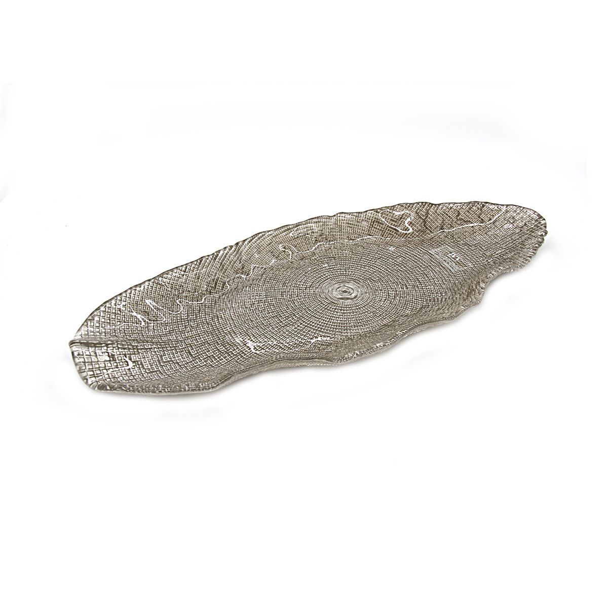 IVV Folies Блюдо 52х22,9см tortoise