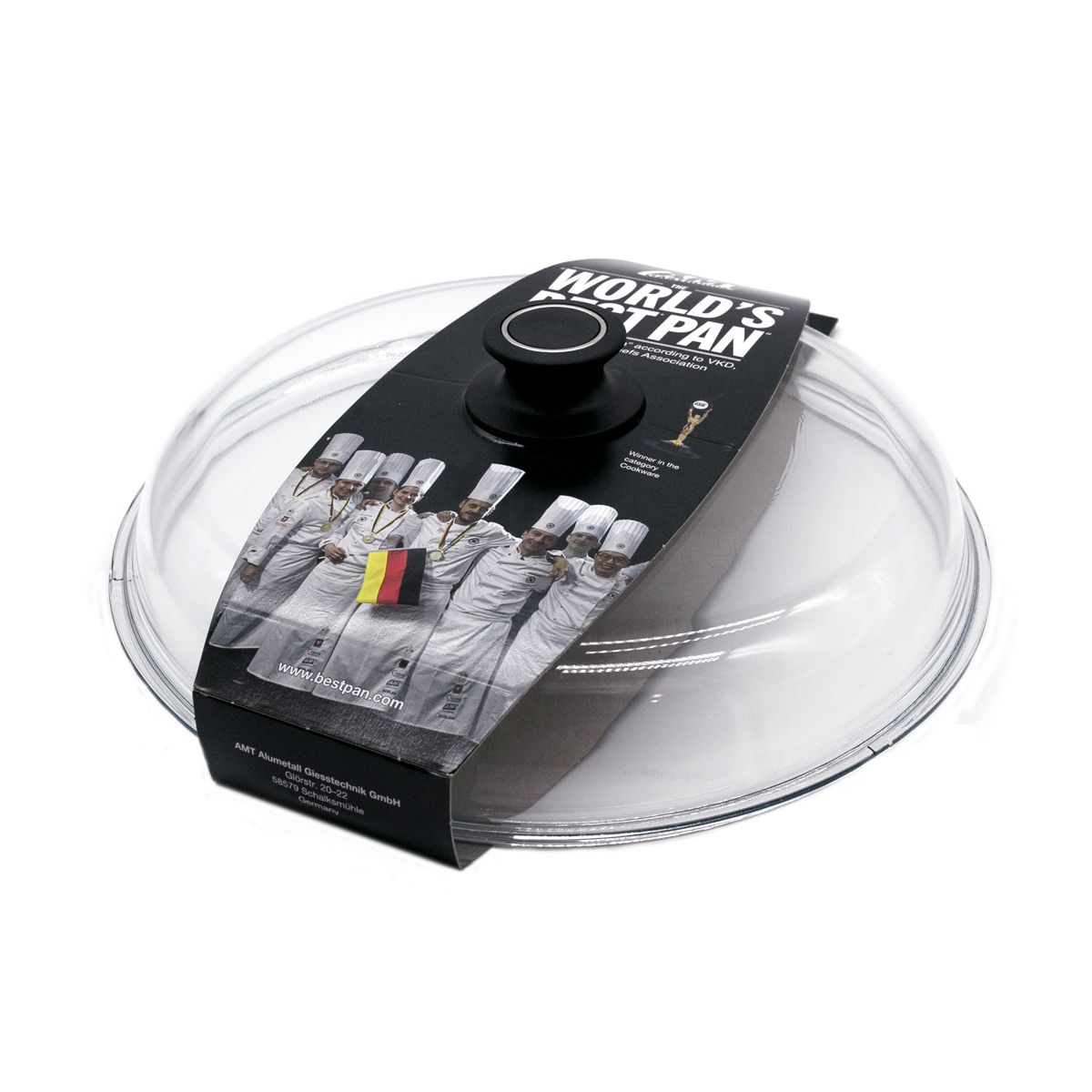 AMT Крышка 32см 032-E