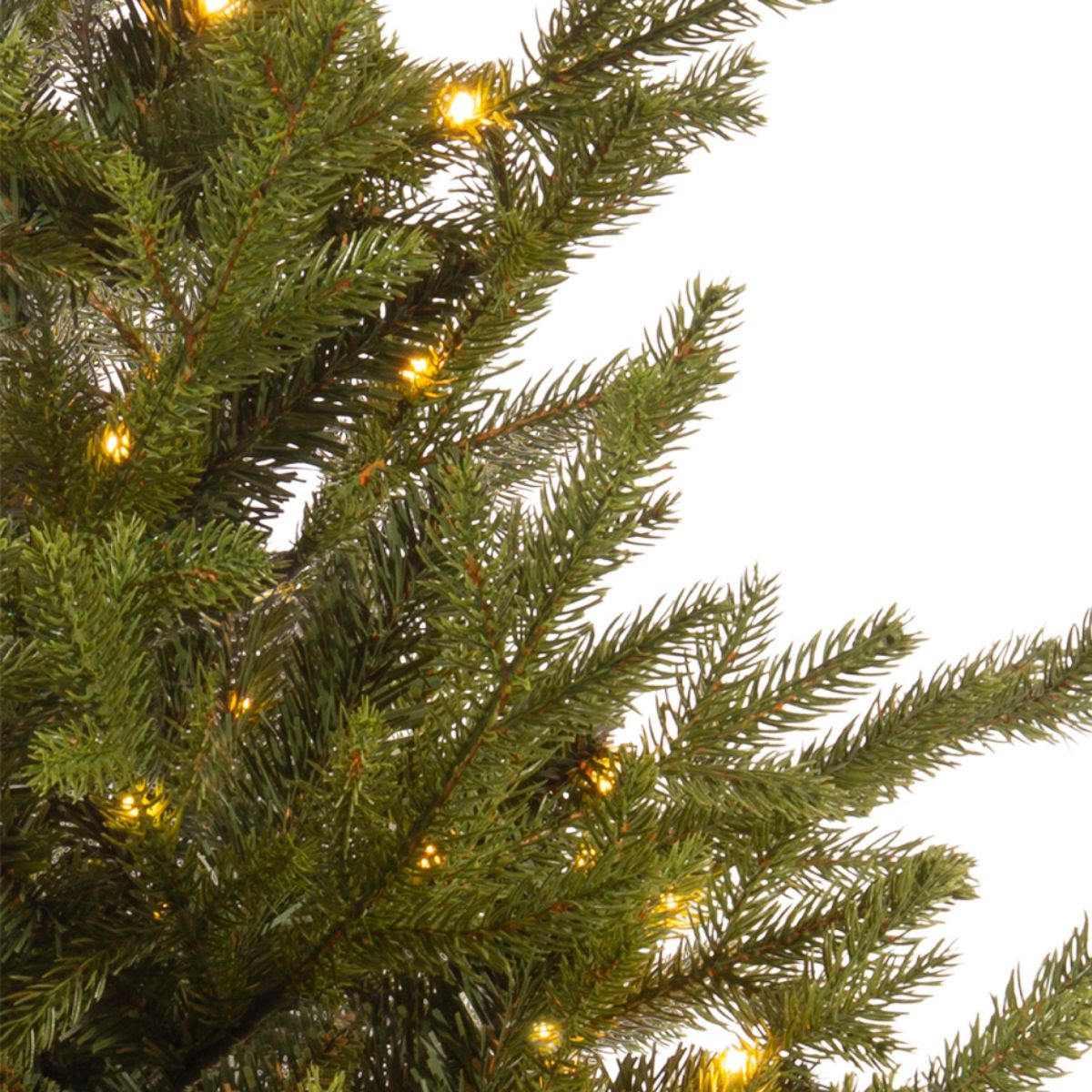 Kaemingk Ель искусственная Norway LED 90cm-60L 680291