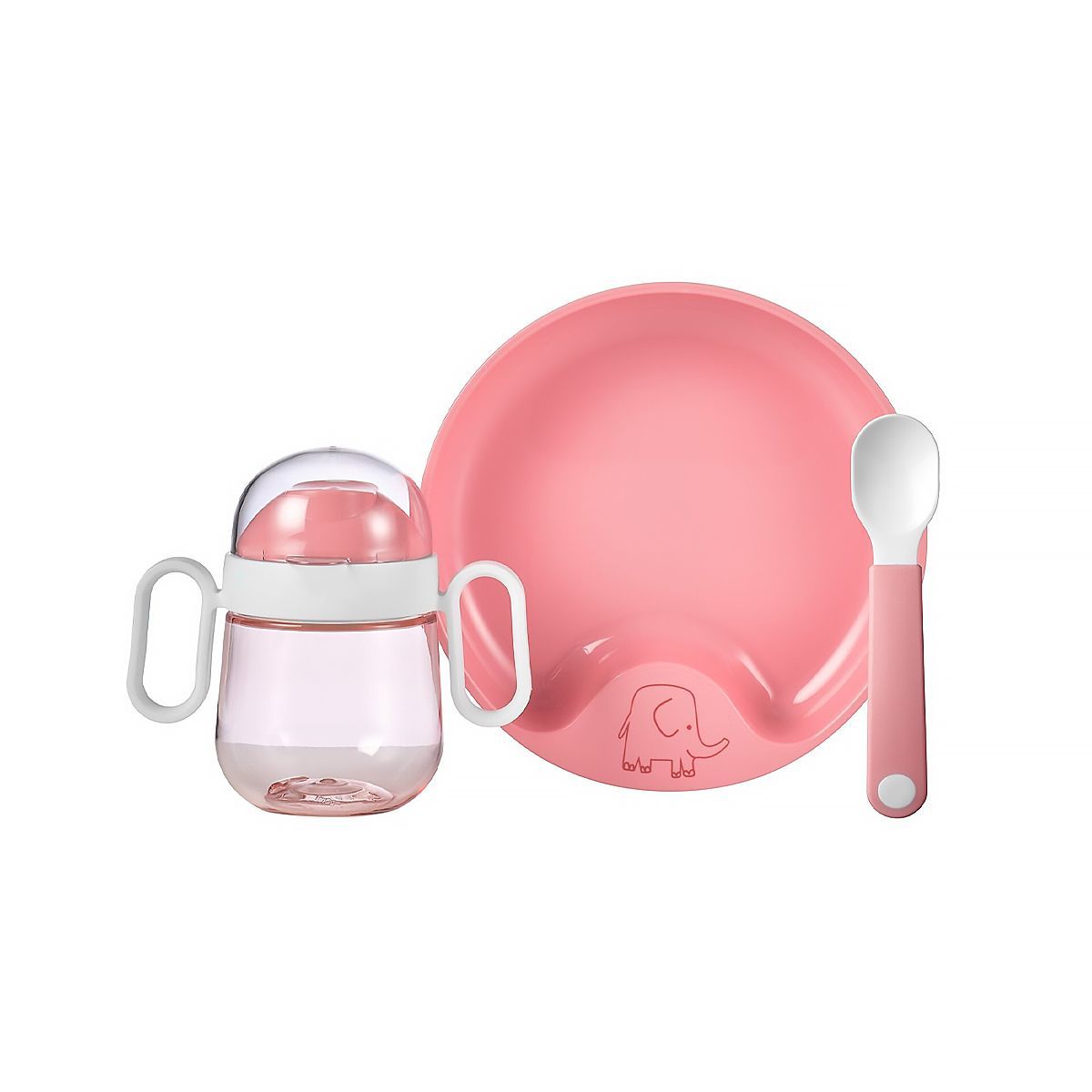 Mepal Mio Набор 3пр deep pink 