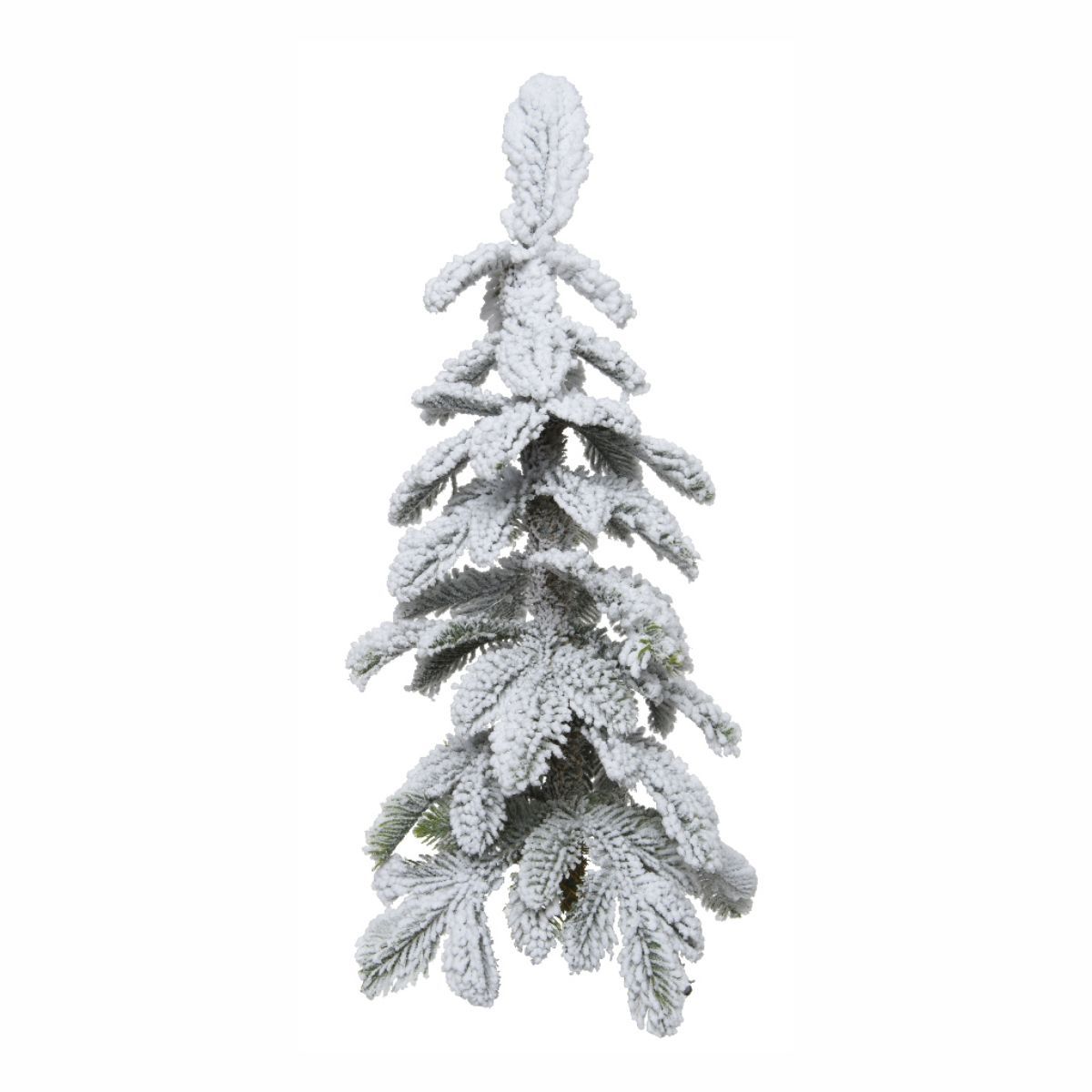Kaemingk Ель искусственная Alpine mini снег 75см 680102