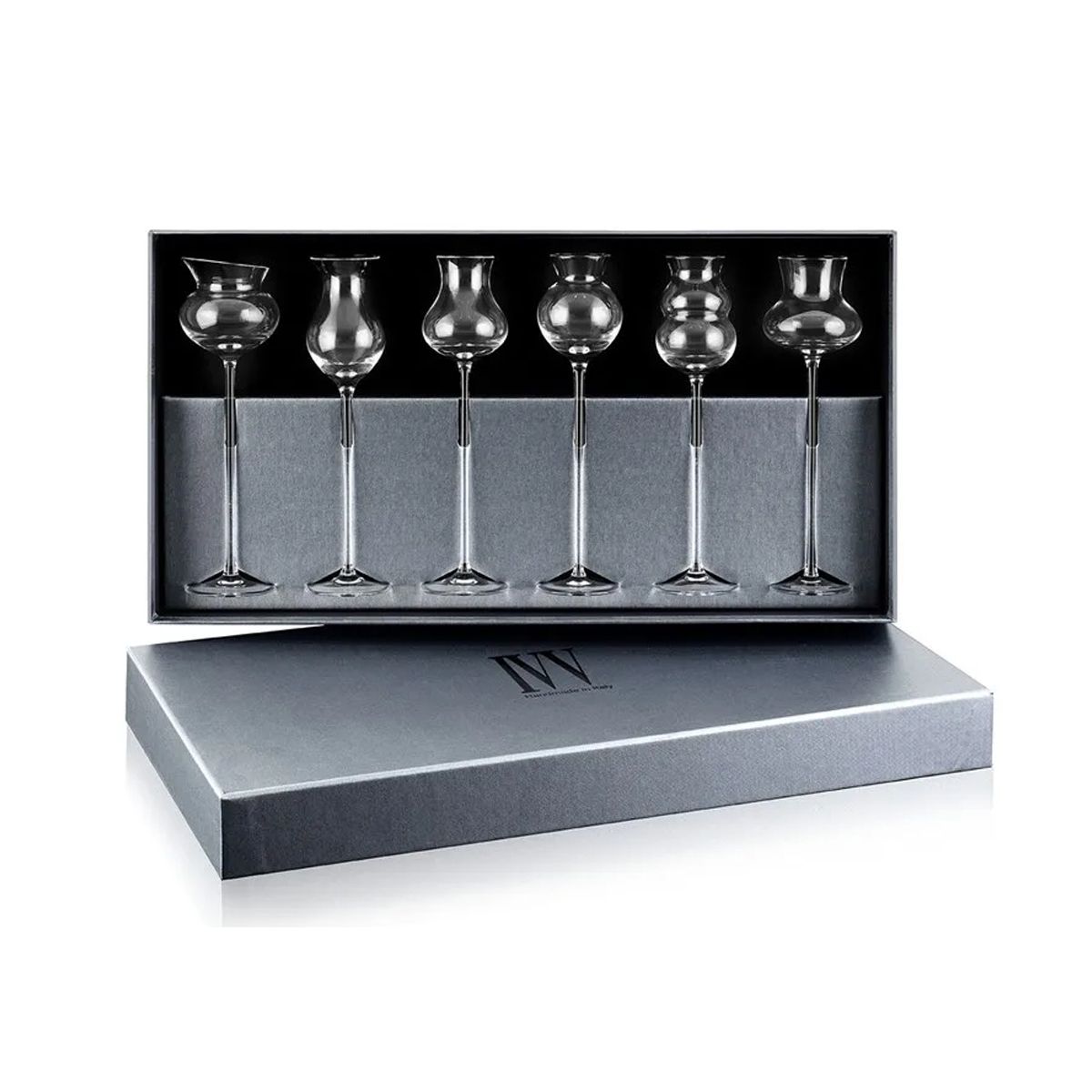 IVV I Distillati Набор 6 бокалов разного дизайна