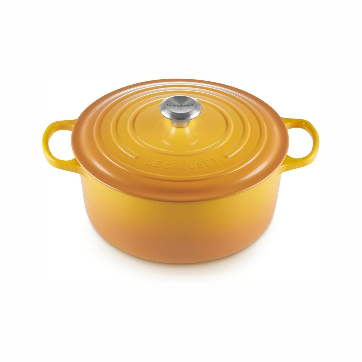 LeCreuset Кастрюля круглая 28см 6,7л Nectar