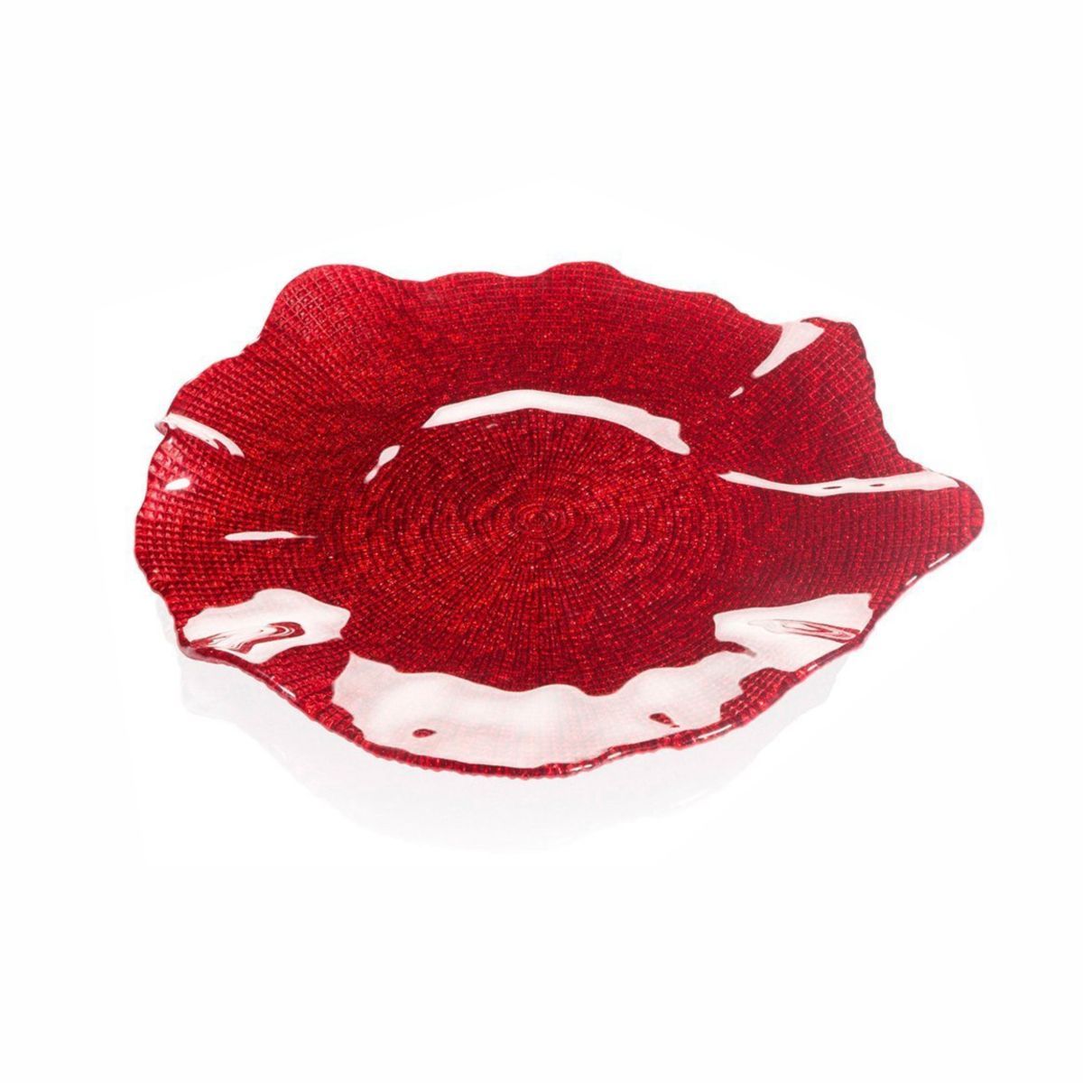 IVV Folies Блюдо 37см red
