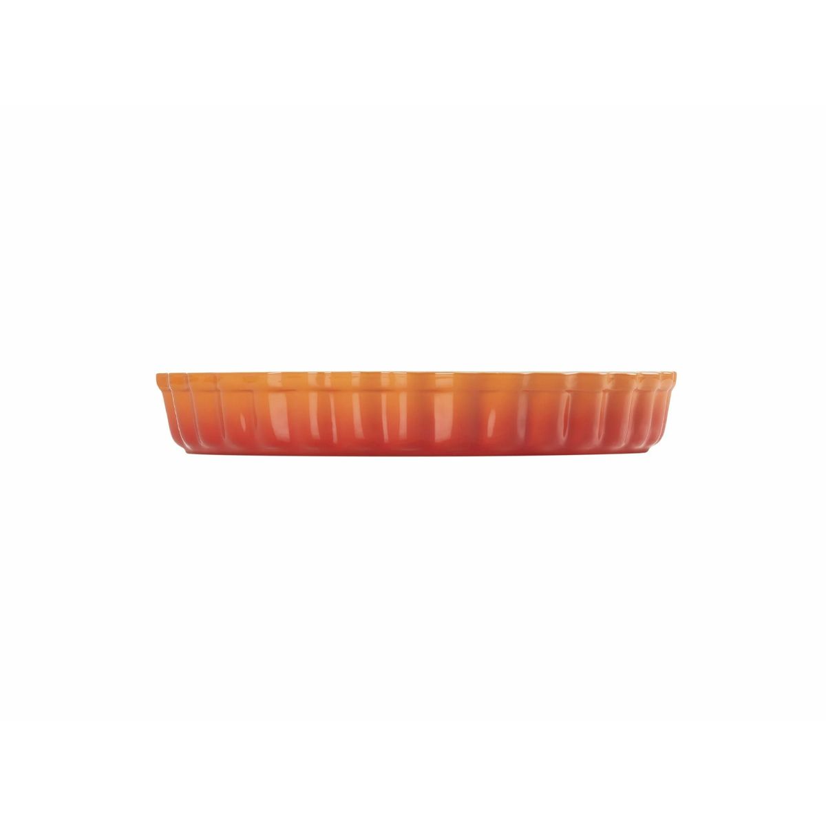 LeCreuset Форма для запекания 28см оранжевая
