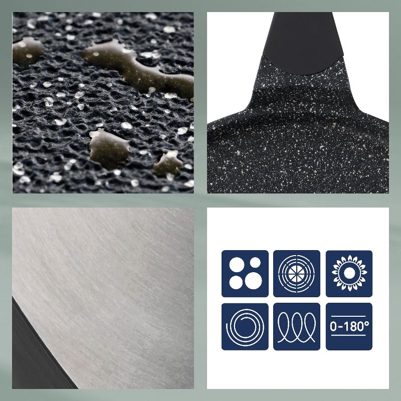 Kela Сковорода д/блинов Stella Nova 32см