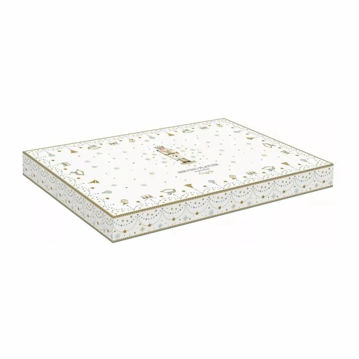 EL Royal Nutcracker Блюдо 35х23см